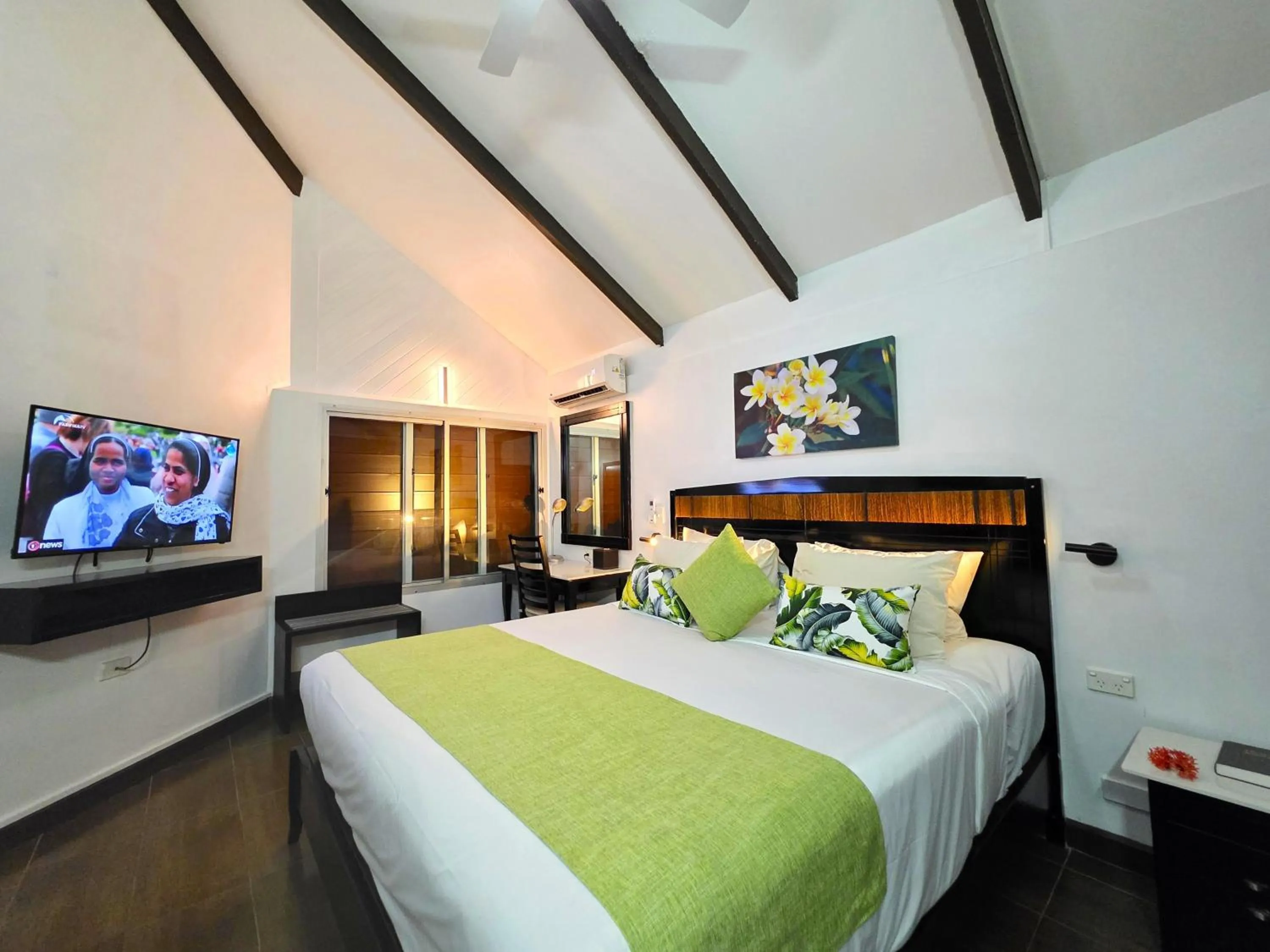 One-Bedroom Villa in Tokatoka Resort Hotel