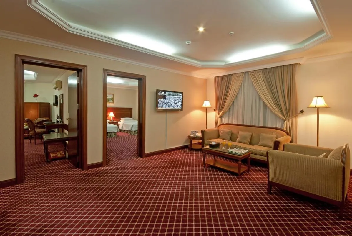 Family Suite in Royal Casablanca
