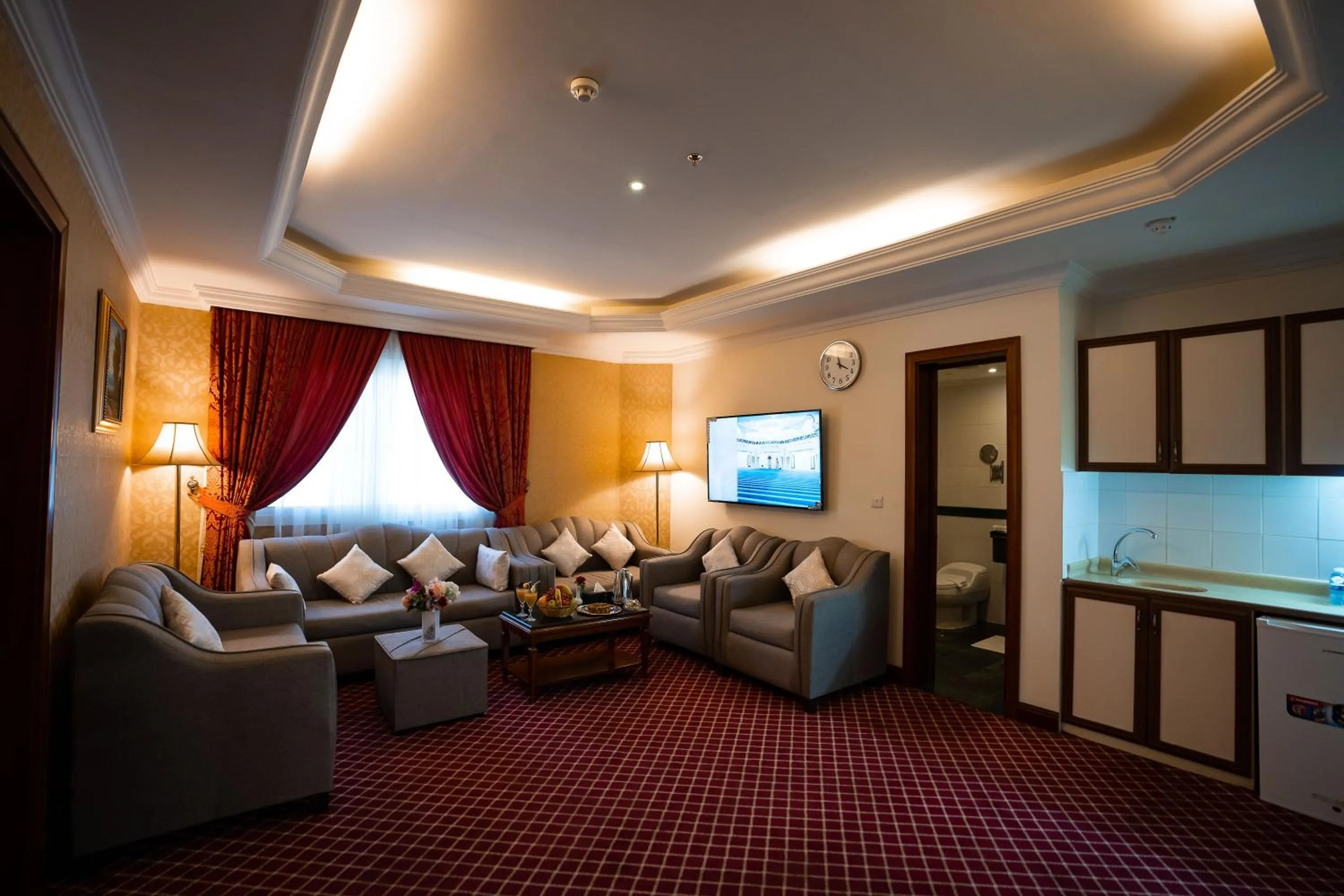 Family Suite in Royal Casablanca