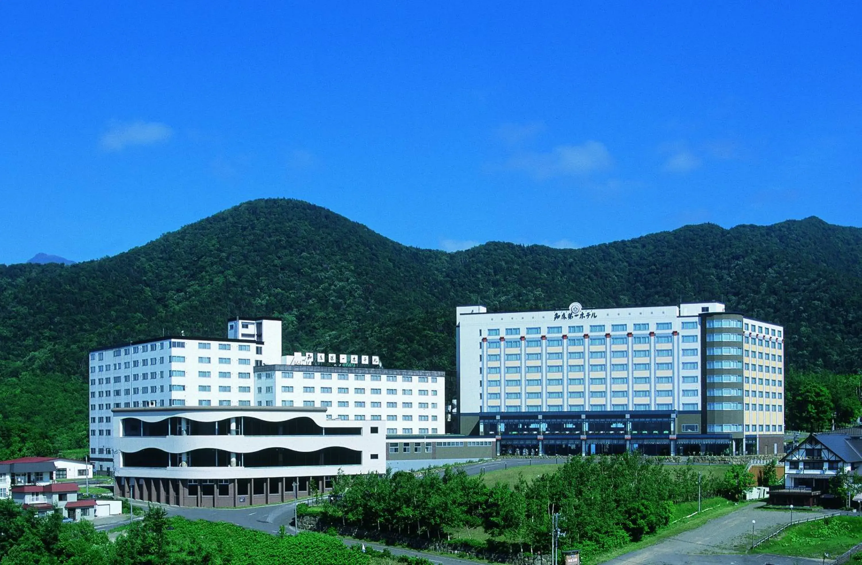 Shiretoko Daiichi Hotel Shiretoko Daiichi Hotel