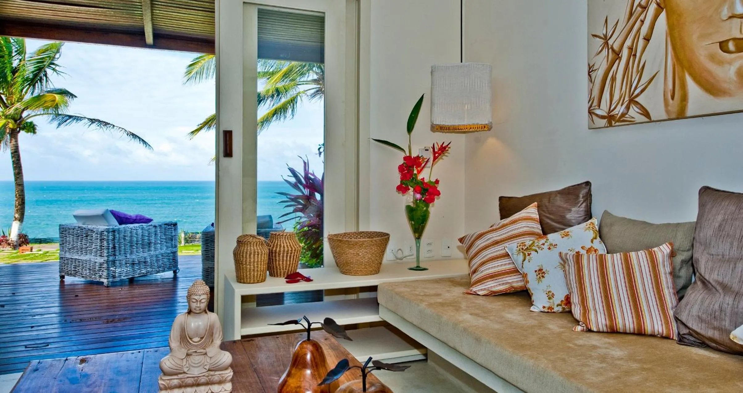 Premium Suite with Sea View in Pipa Privilege Suítes