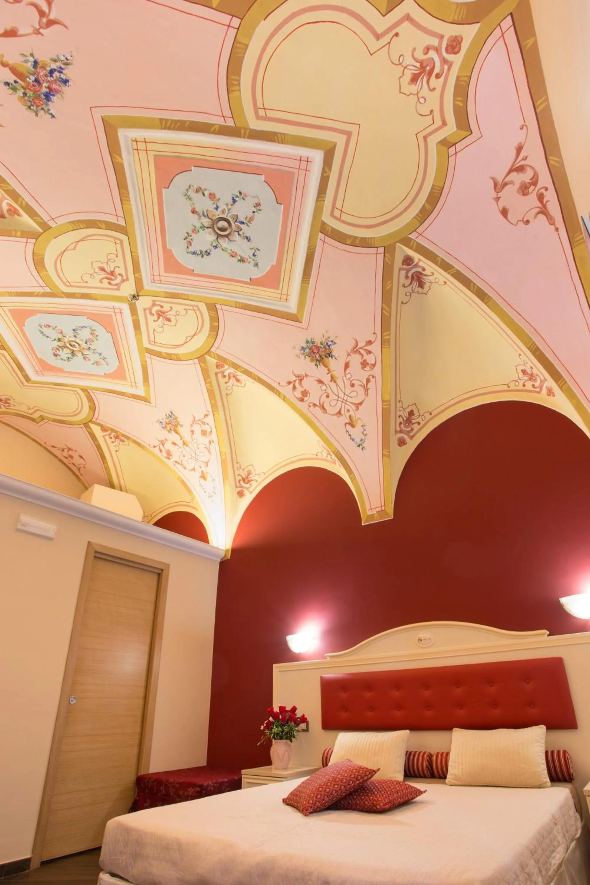 Double Room in Relais Parallelo 41