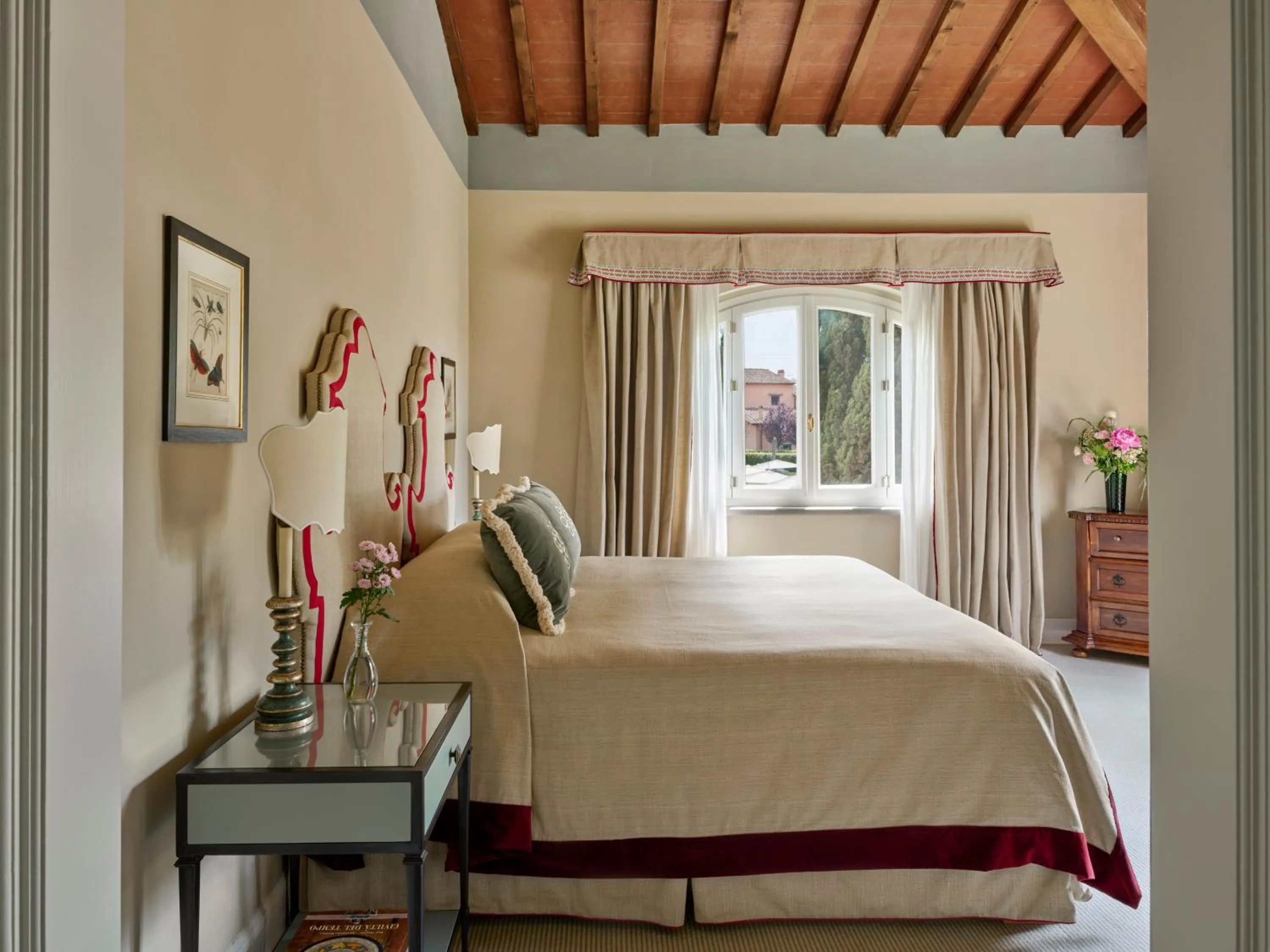 Prestige Double Room in Villa La Massa