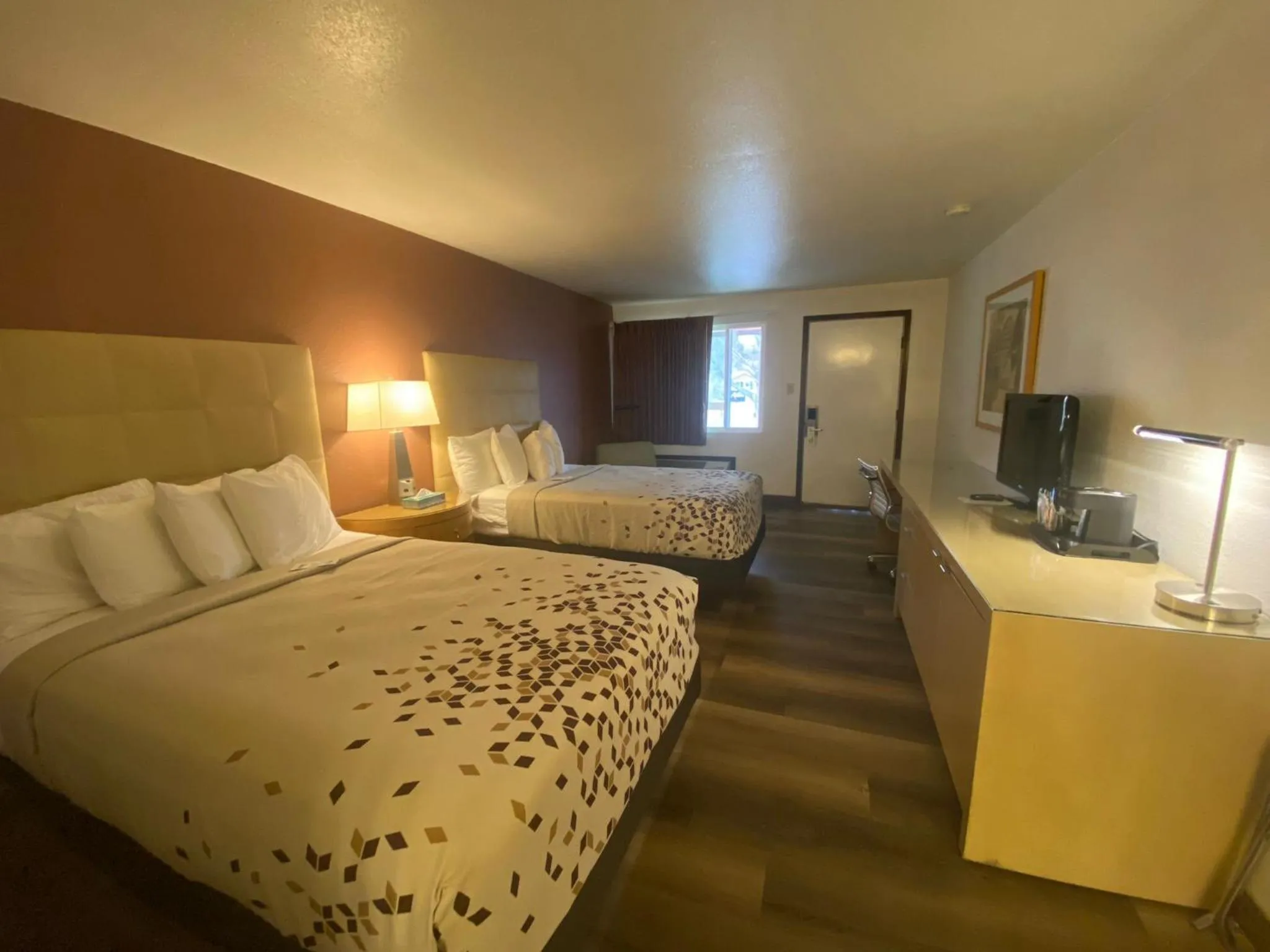 Double Room with two beds-Nonsmoking in Adventure Inn Moab