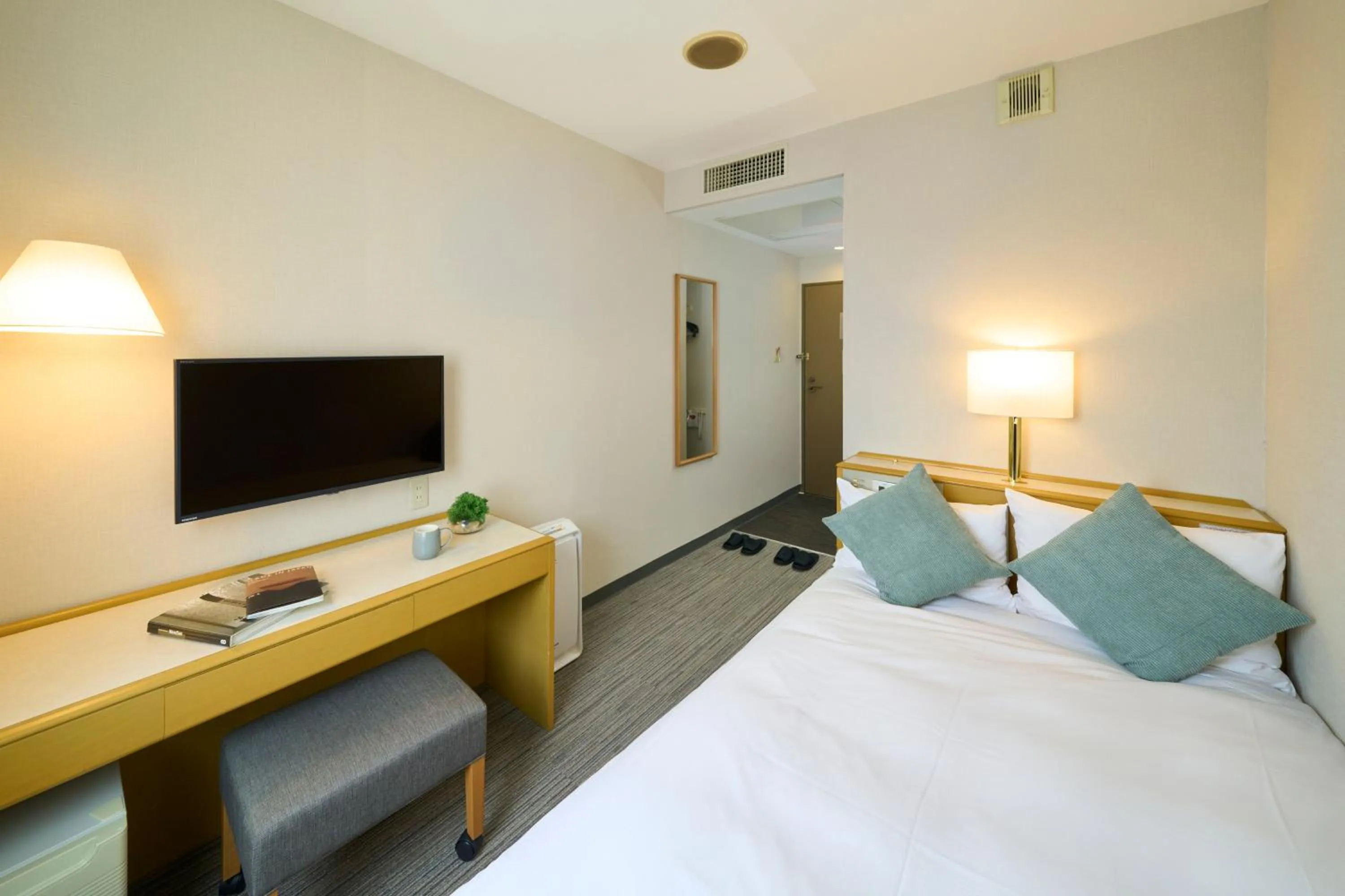 Single Room - Non-Smoking in Hotel Resol Machida