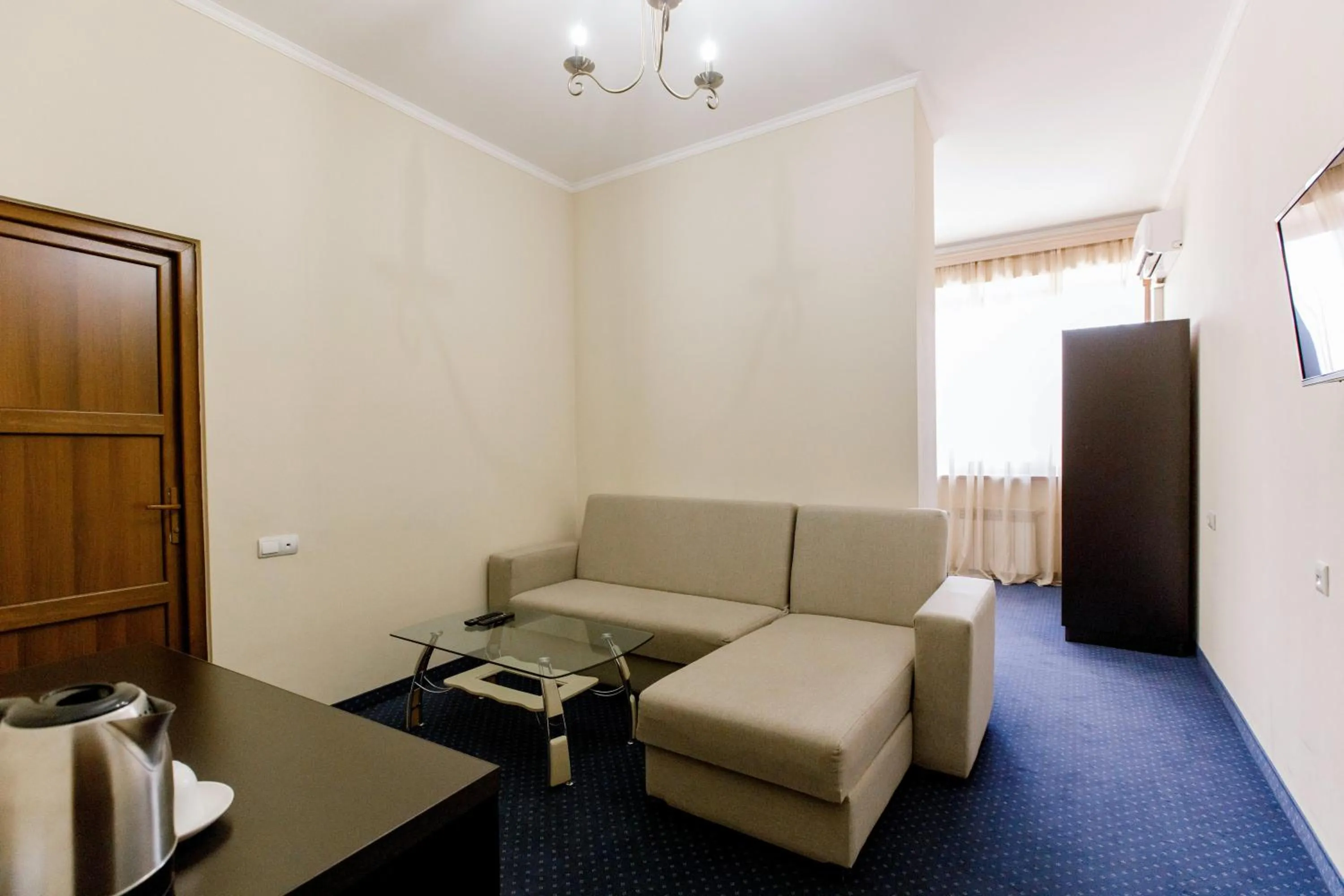 Deluxe Double Room in 14 Floor Hotel