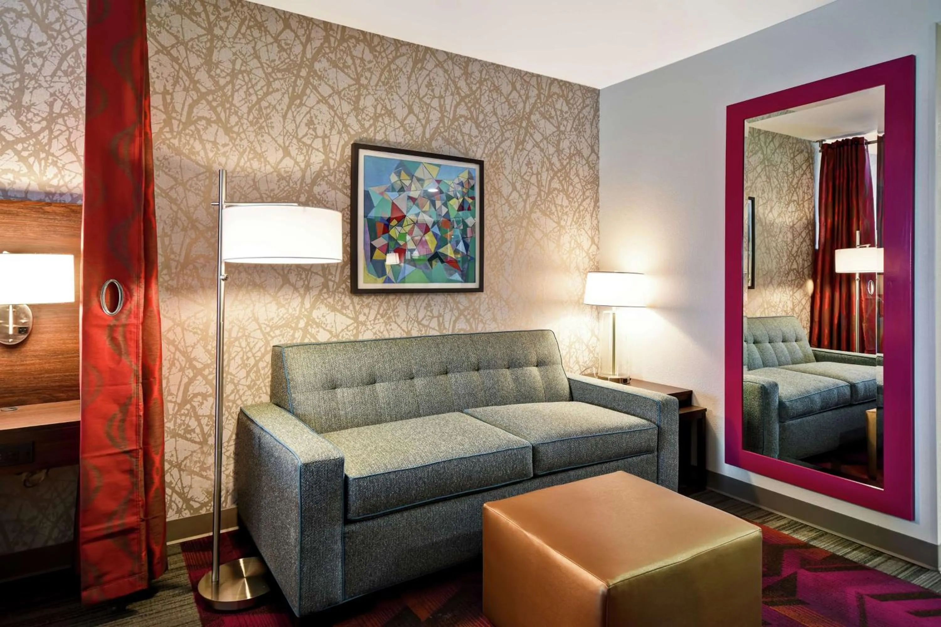 King Studio Suite - Non-Smoking in Home2 Suites By Hilton Walpole Foxborough
