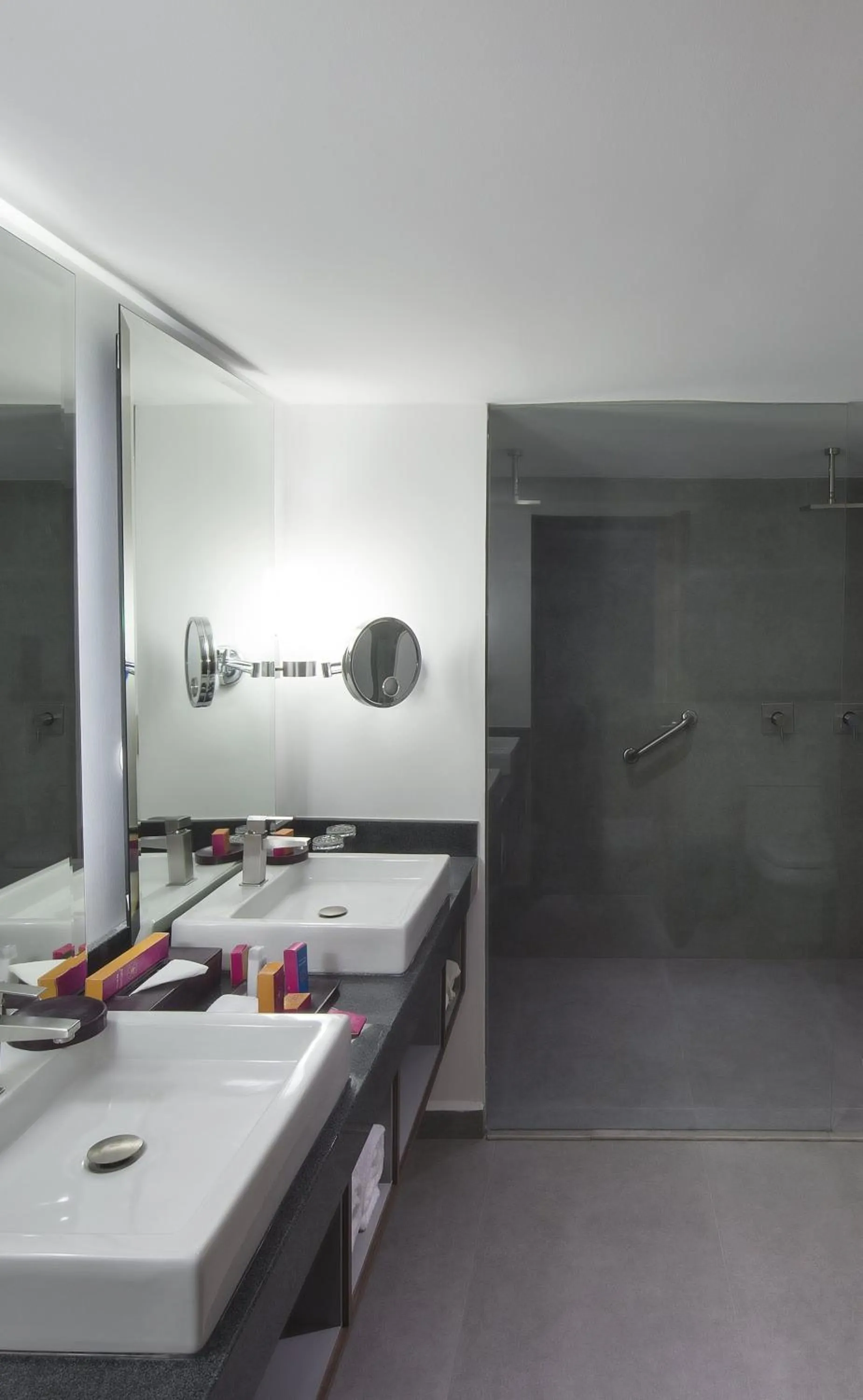 Master Suite in Fiesta Americana Hermosillo