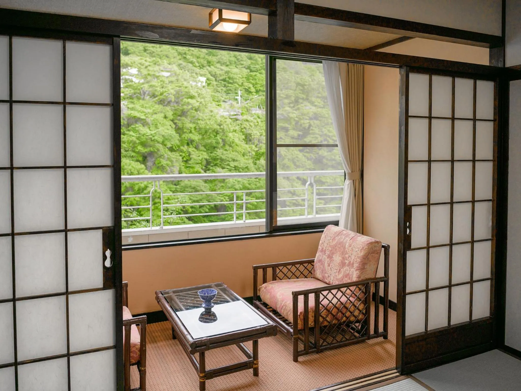Japanese-Style Superior Room in Isshinkan
