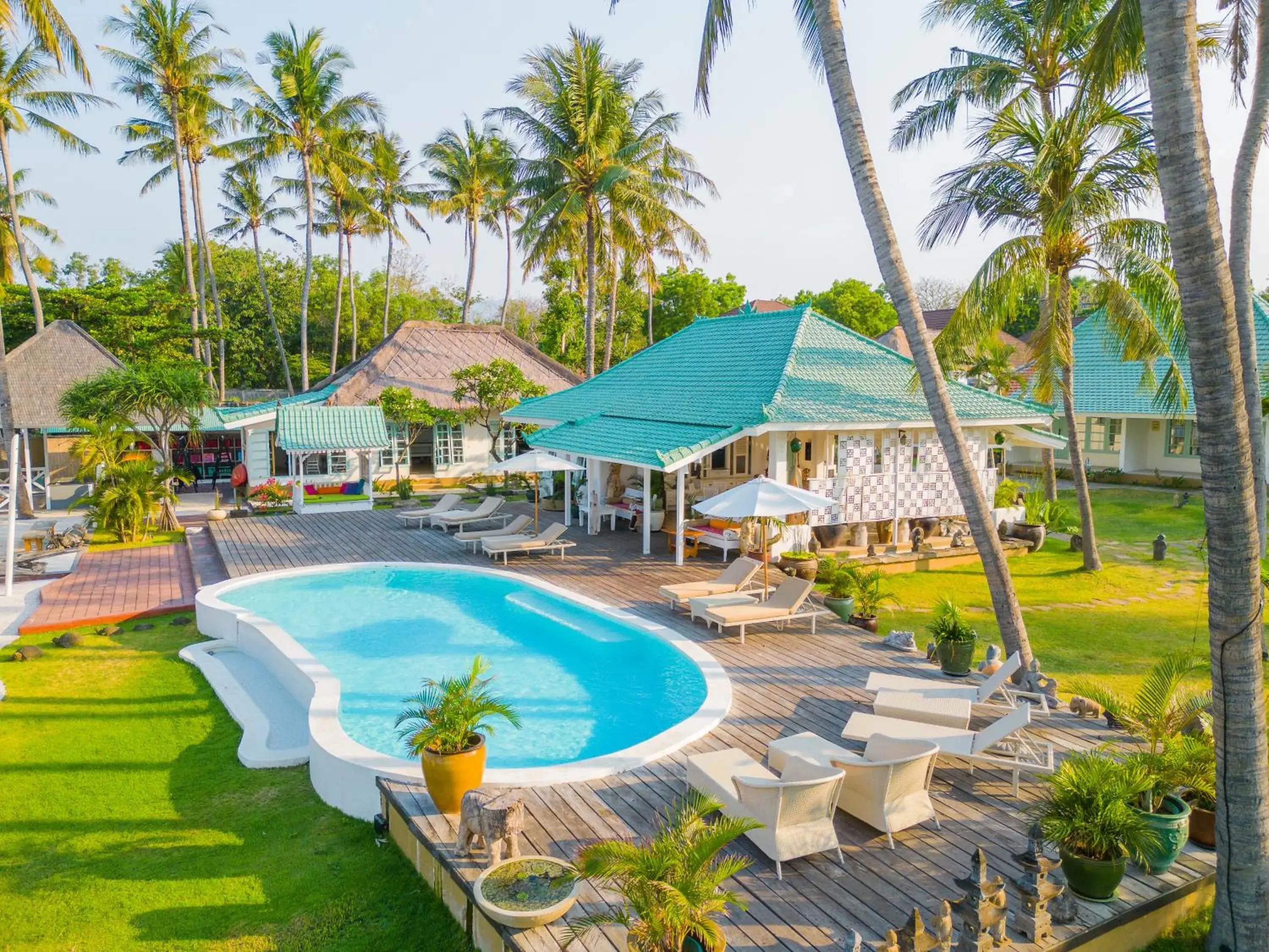 Scuba Seraya Resort Scuba Seraya Resort