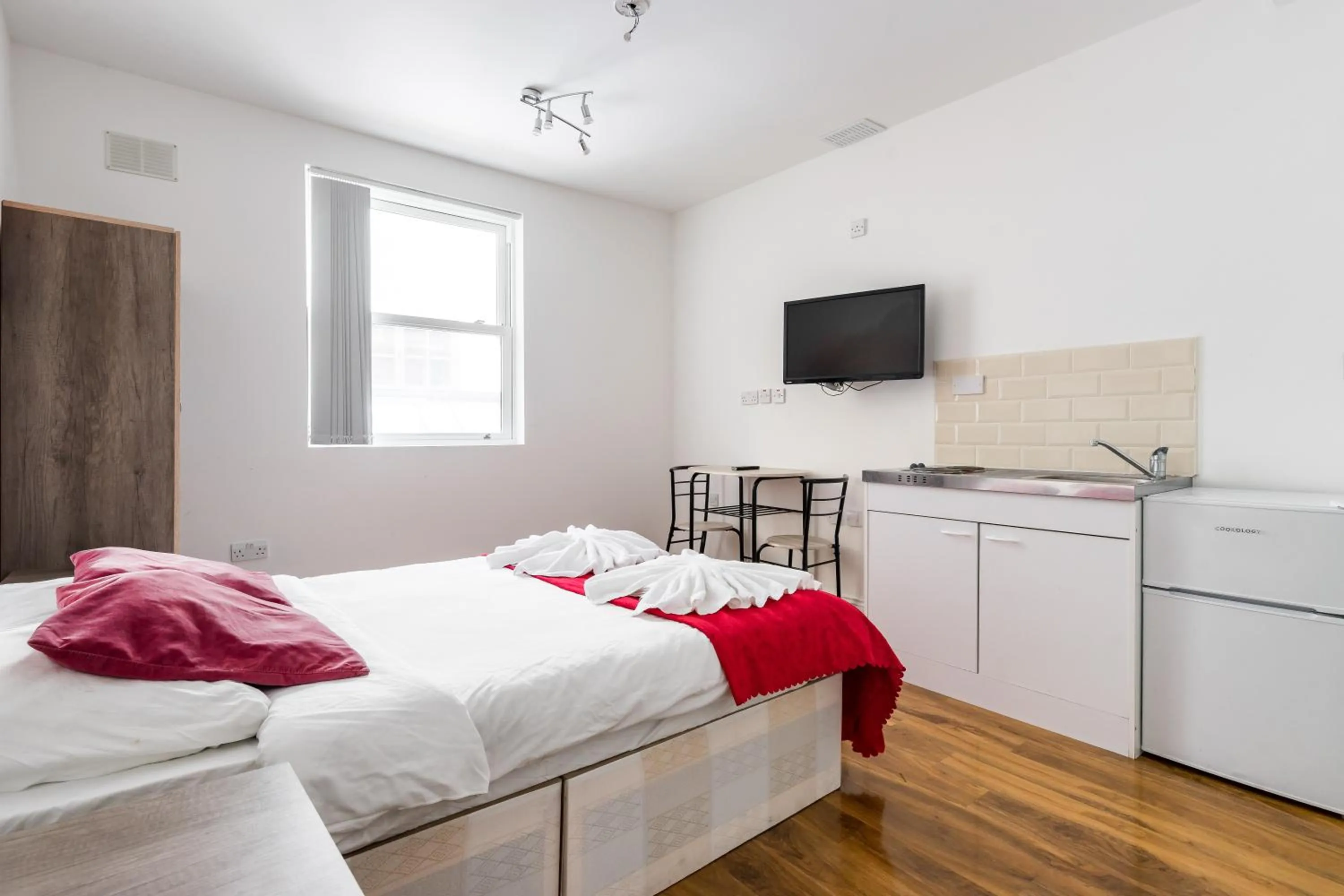 Standard Studio in City Rooms