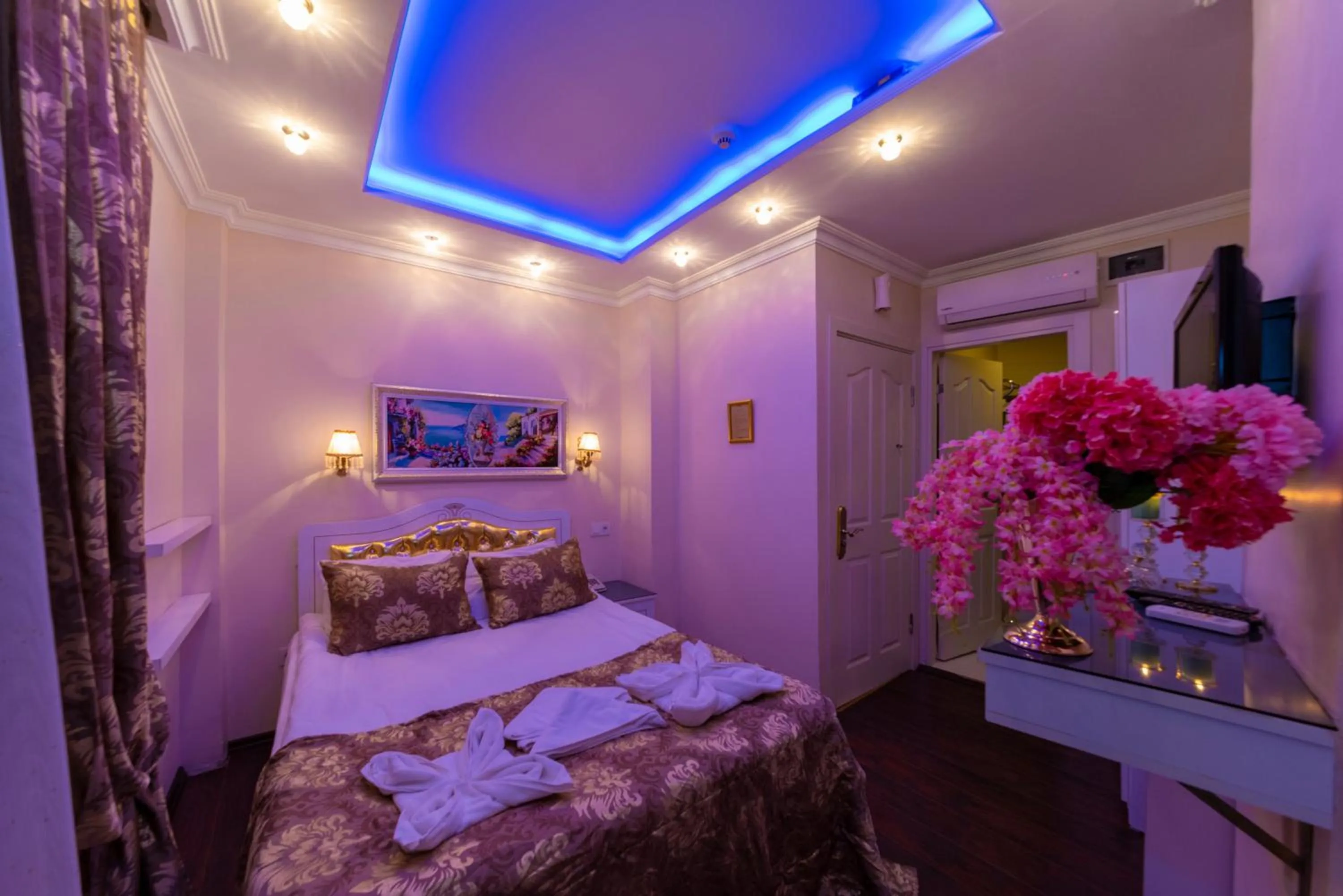 Double Room in Charm Hotel