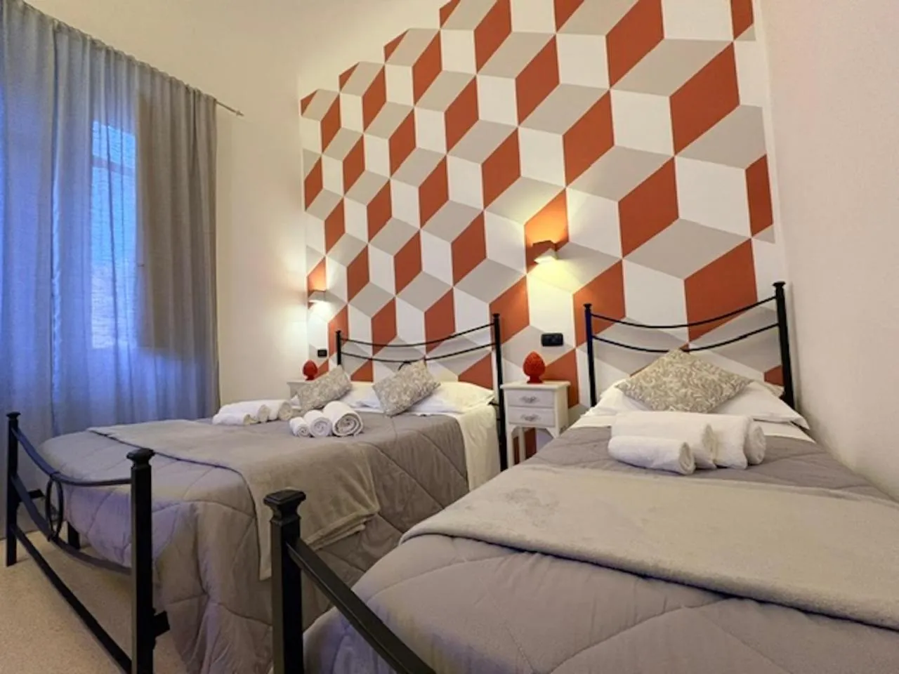 Comfort Triple Room in DIMORA di ACANTO