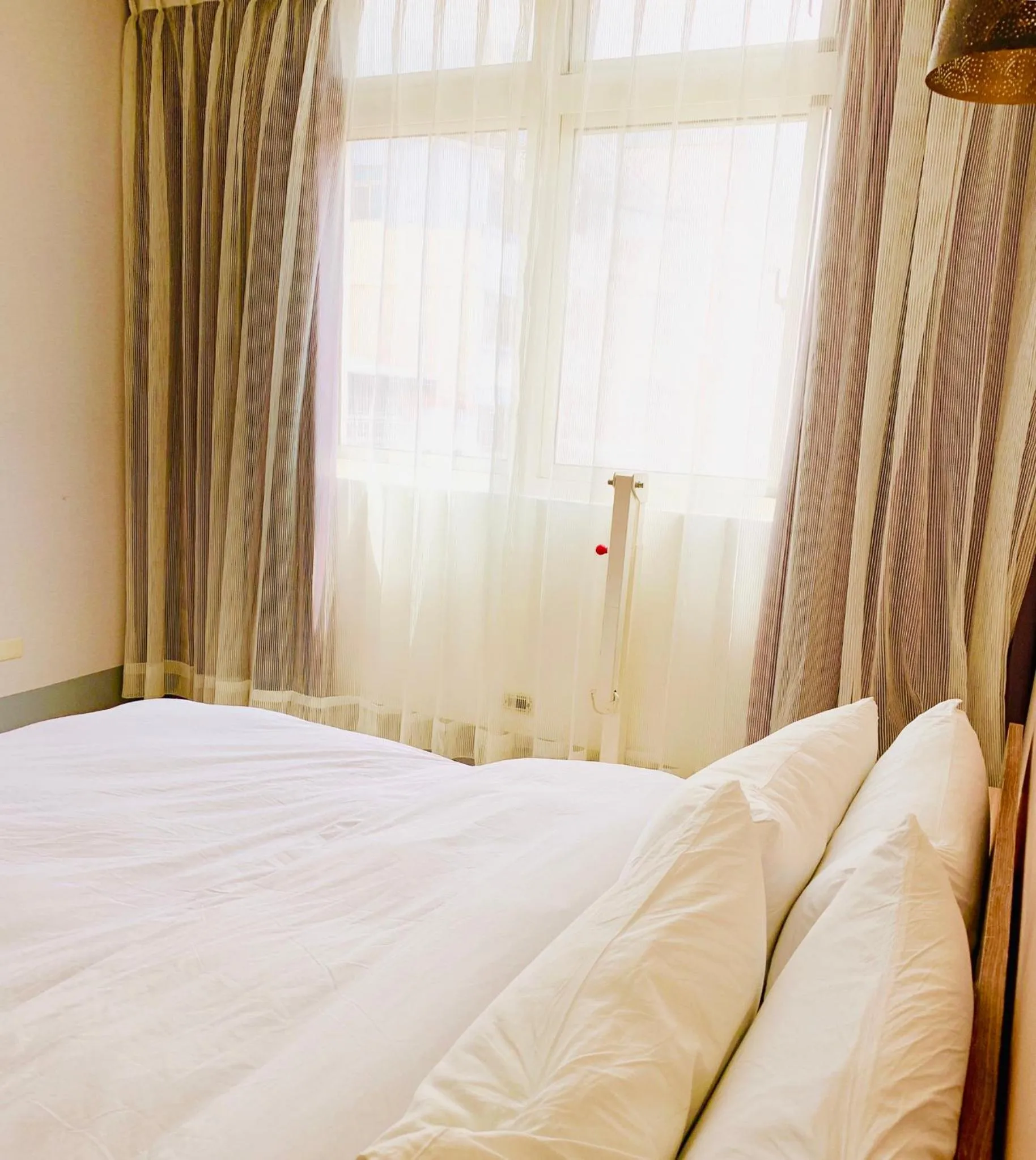 Superior Double or Twin Room with Mountain View - single occupancy in Taihu Hotel Sun Moon Lake