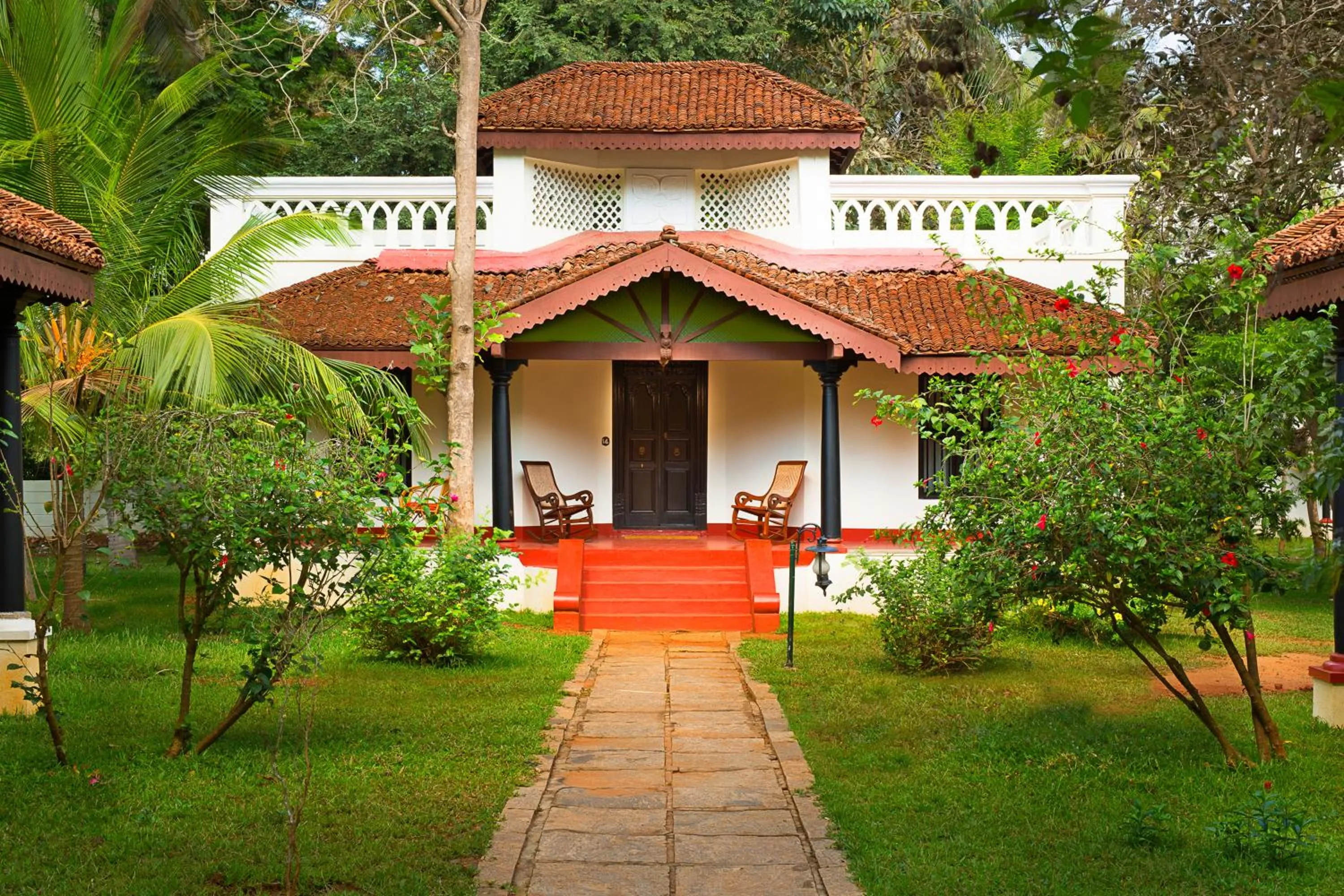 Mantra illam in Mantra Koodam Kumbakonam - A CGH Earth Experience