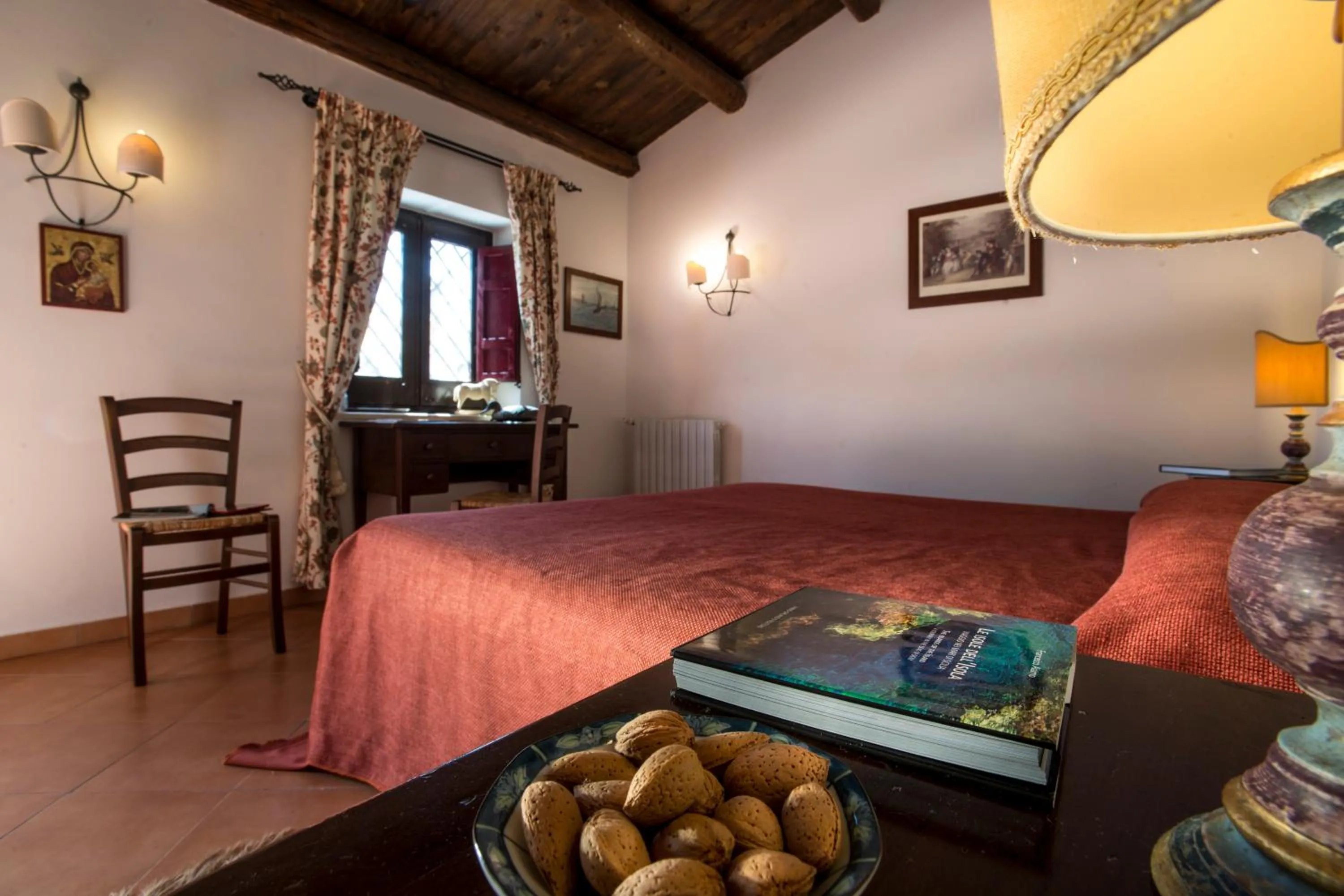 Double Room - Disability Access in Masseria Rossella