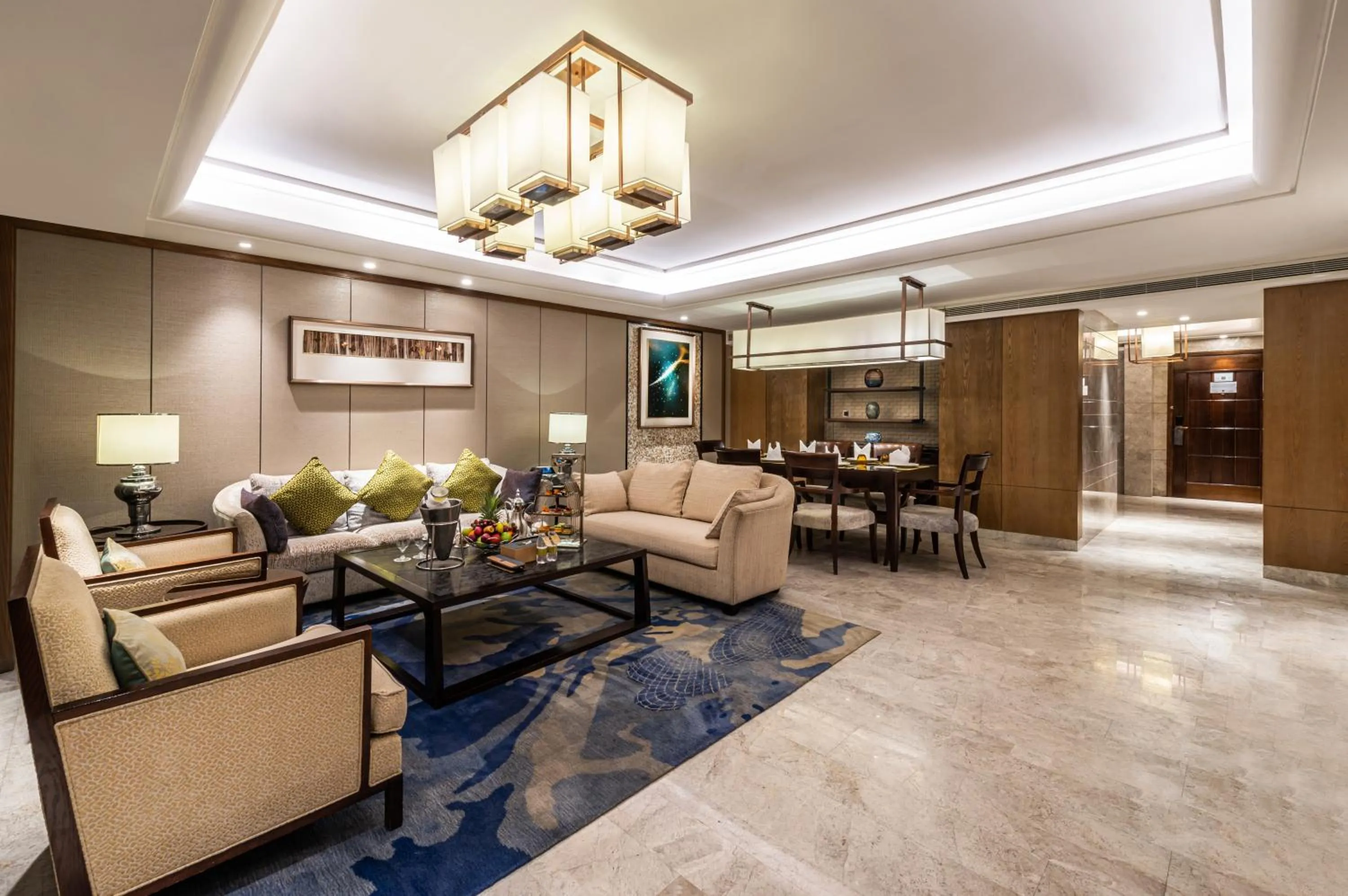 Executive Villa - single occupancy in Narcissus Obhur Resort & Spa