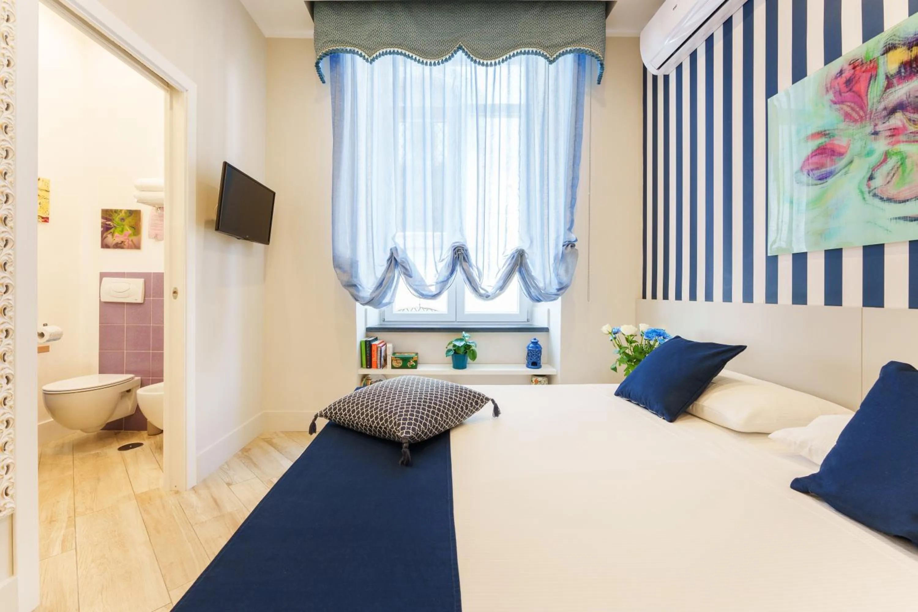 Superior Double Room in It's Room Naples
