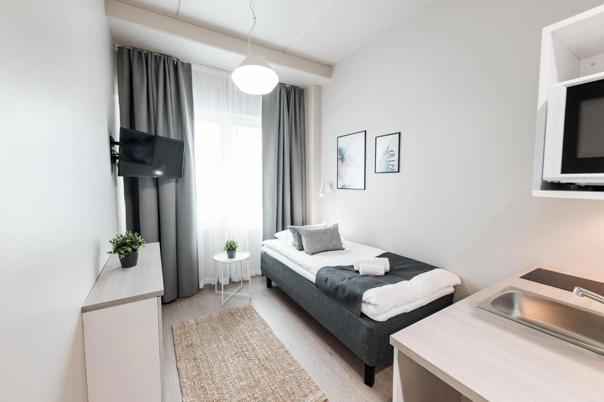 Studio (1 Adult) in Forenom Aparthotel Vantaa Tikkurila