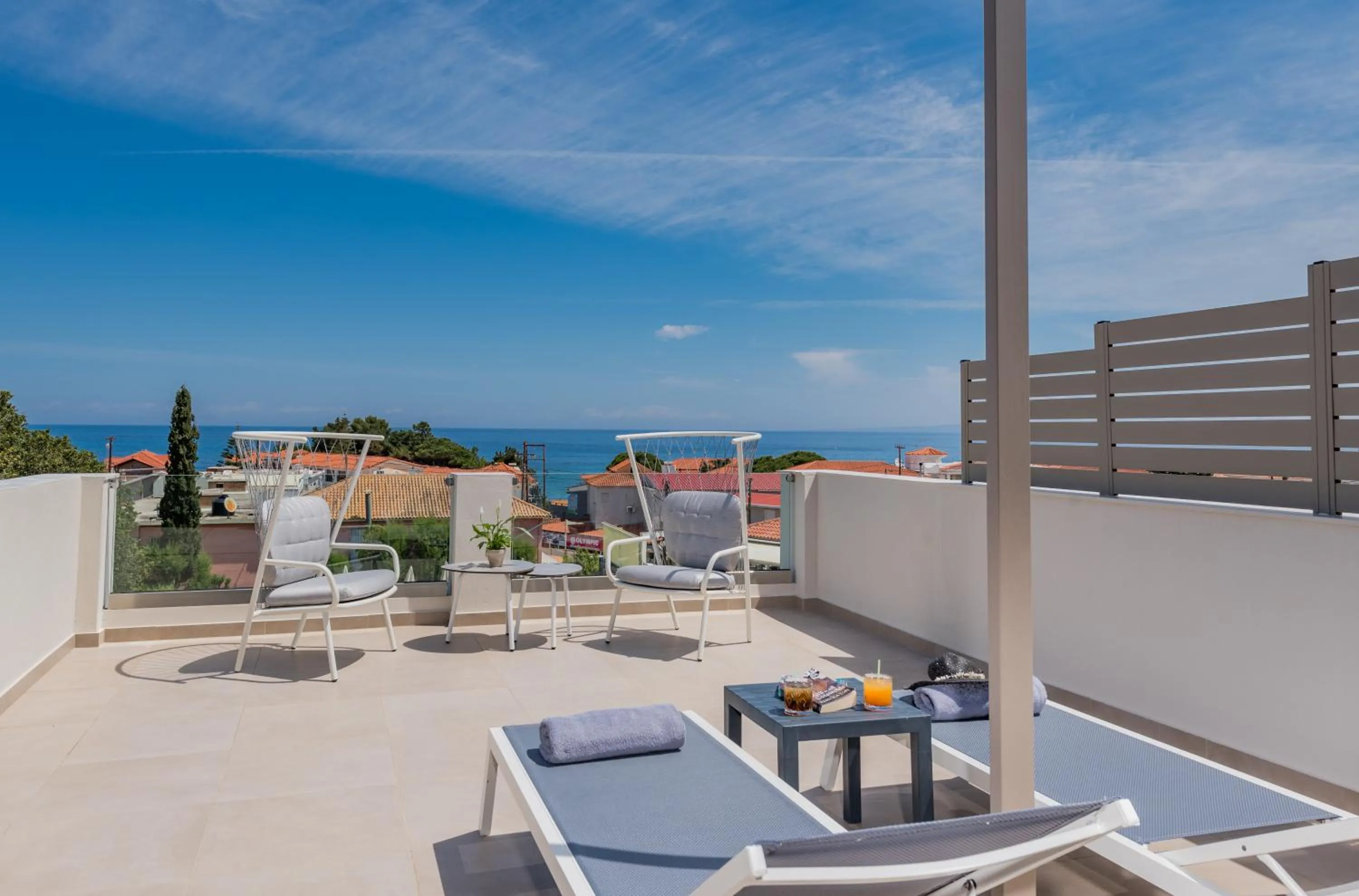 Superior Double Room in Hotel Palmyra