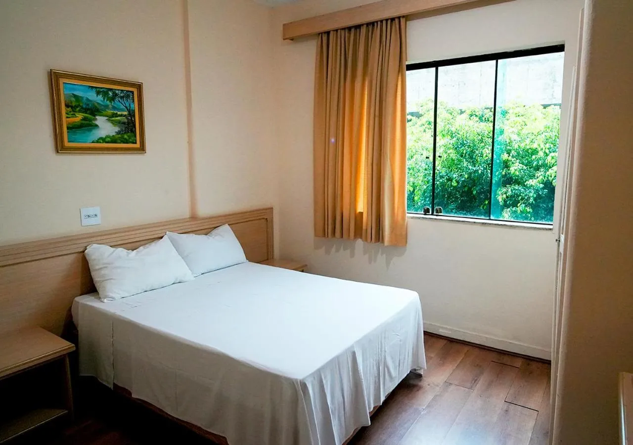 Double or Twin Room in Hotel Dan Inn Poços de Caldas - A melhor localização do Centro by Nacional Inn