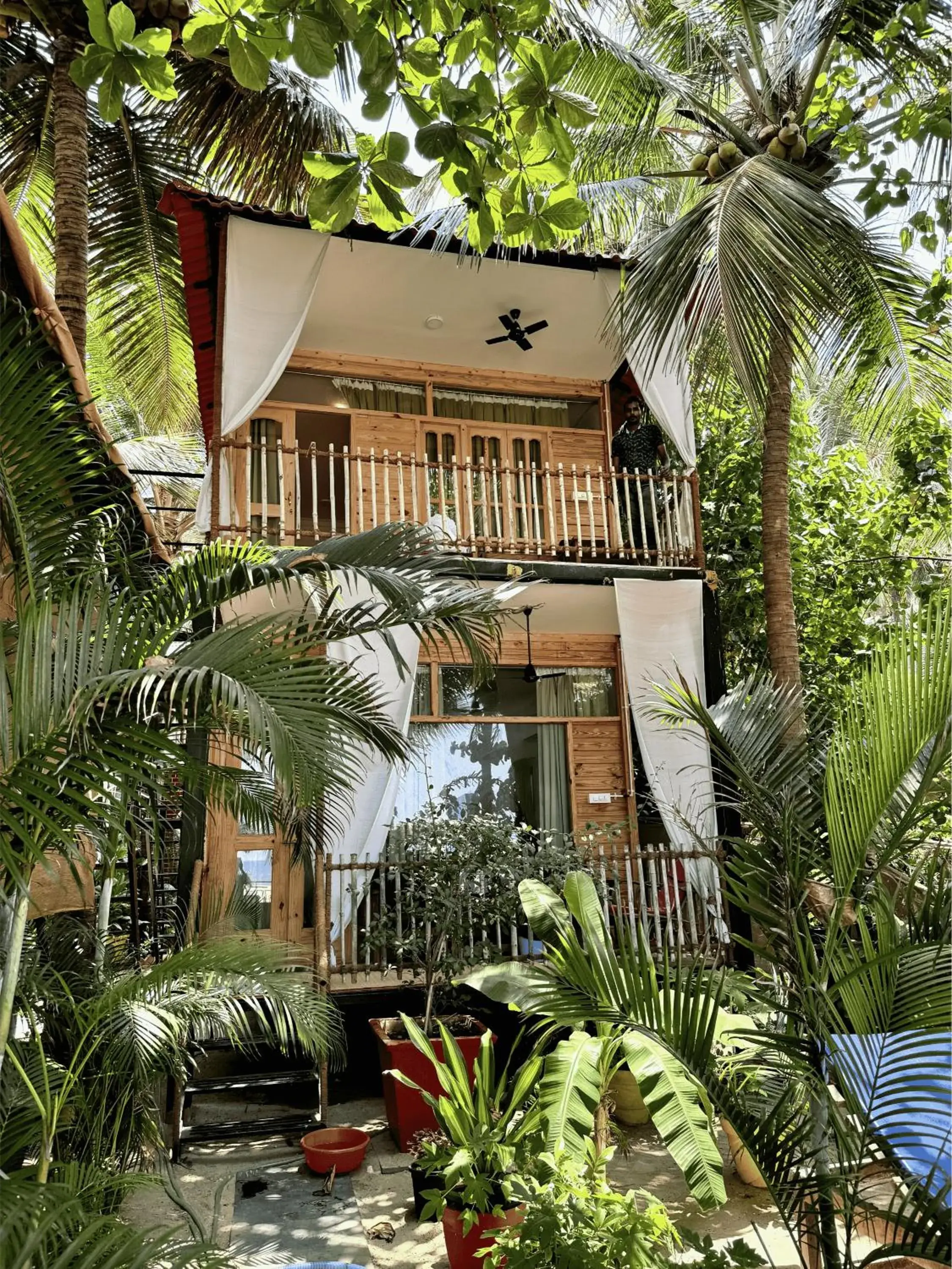 Secret Garden Agonda Beach Resort Secret Garden Agonda Beach Resort