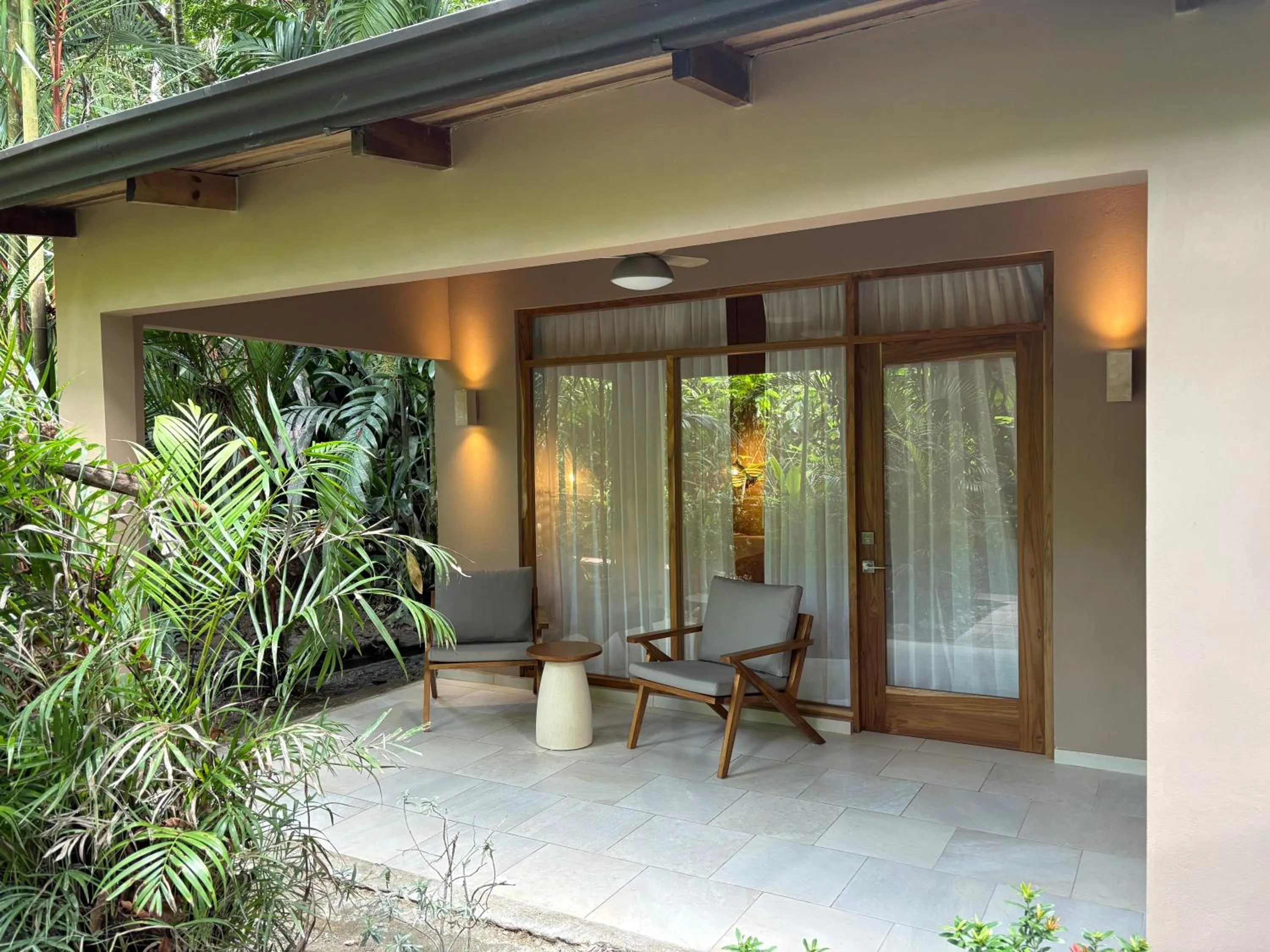 Double Room with Garden View in The Falls at Manuel Antonio