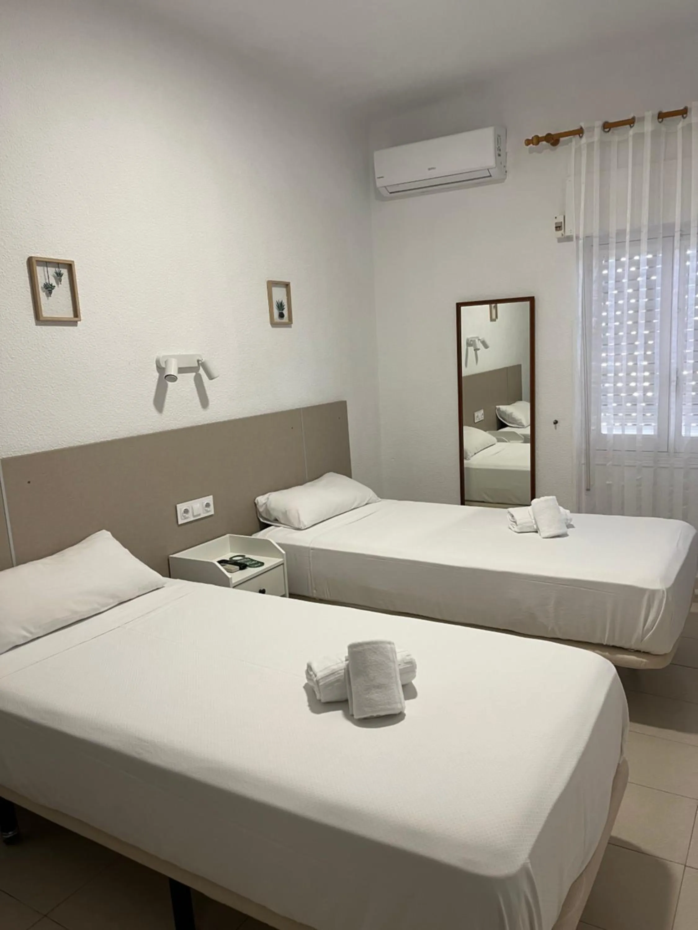 Double or Twin Room in Hotel Bennington