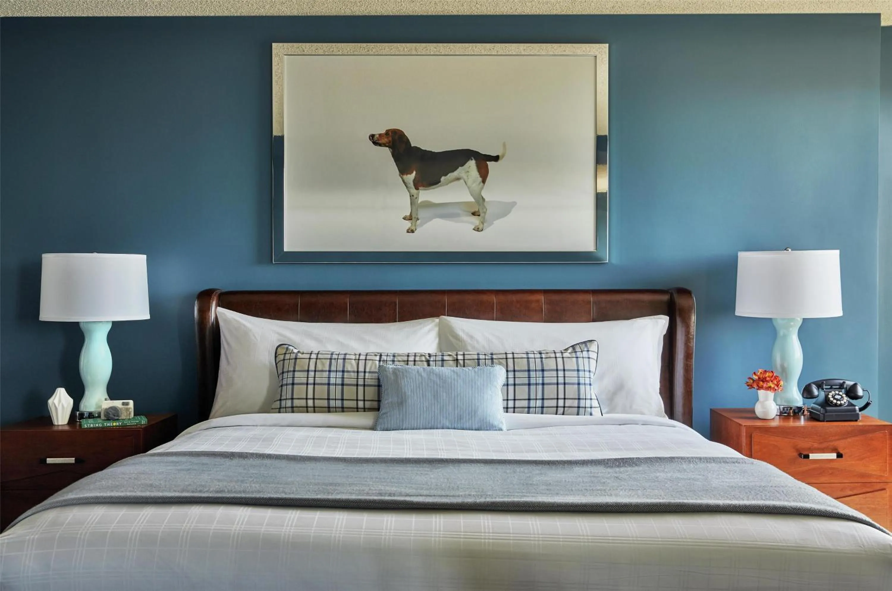 Graduata King Studio Suite in Graduate by Hilton Richmond