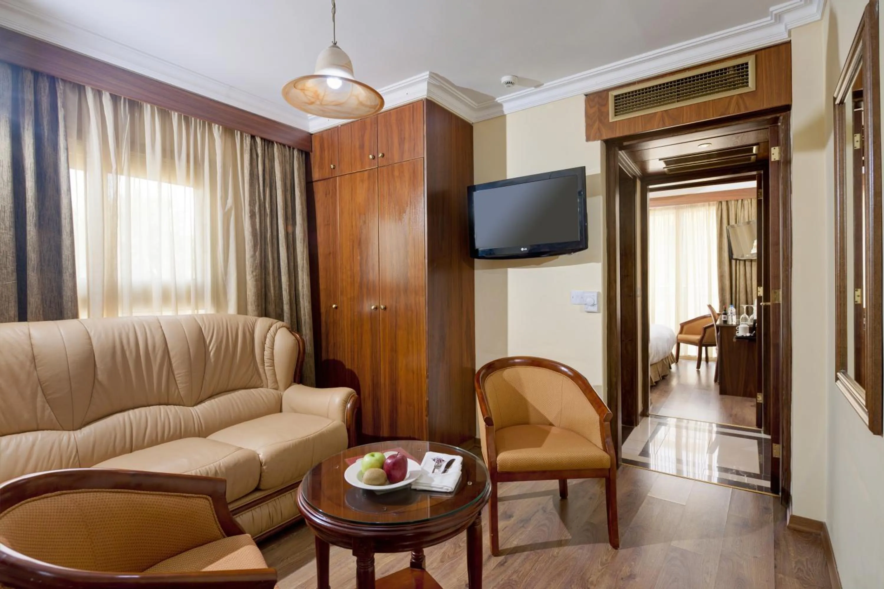 Family Room (2 Adults + 2 Children) in Semeli Hotel