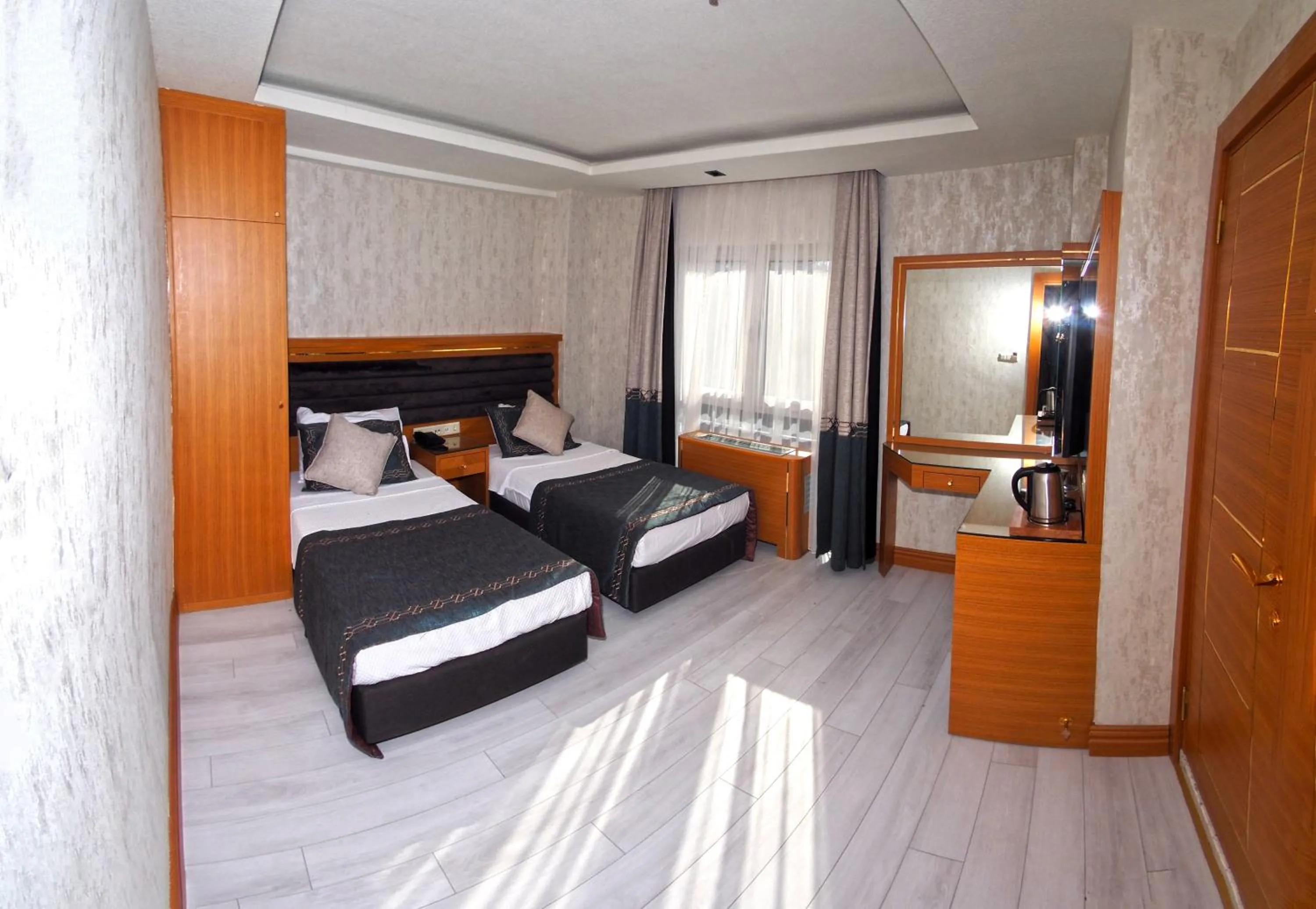 Standard Double or Twin Room in Grand Emir Hotel Old City