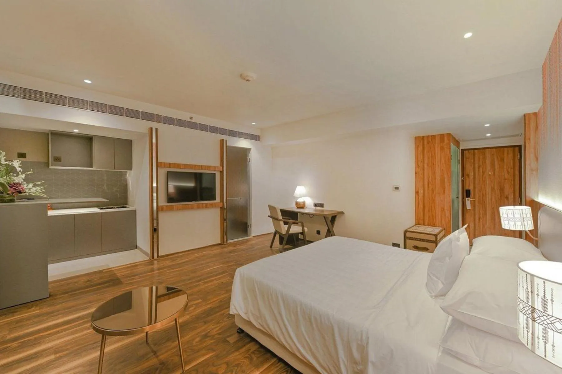 Studio Apartment - single occupancy in Welcomhotel by ITC Hotels, Ashram Road, Ahmedabad