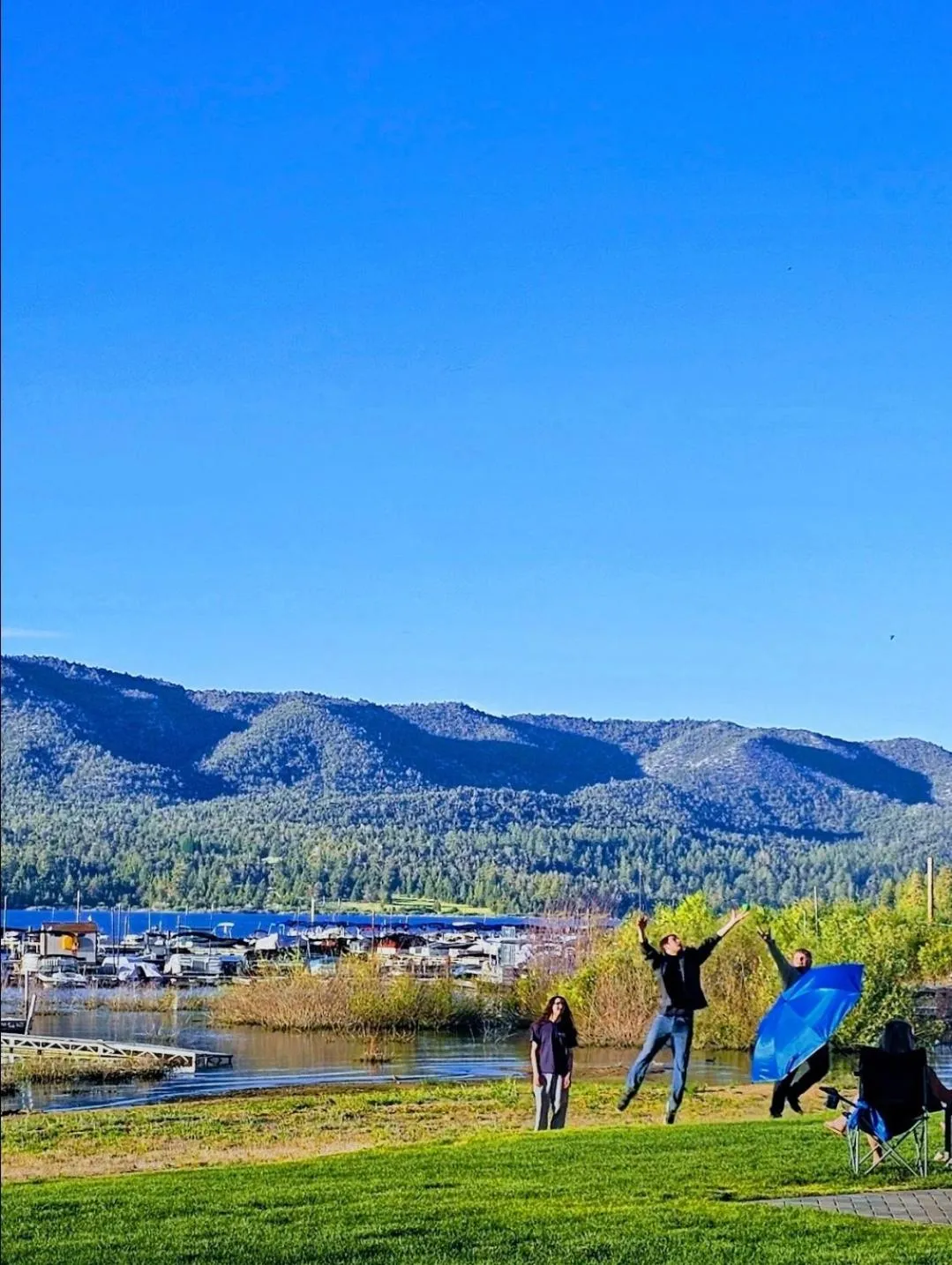 Queen Studio in Big Bear Frontier