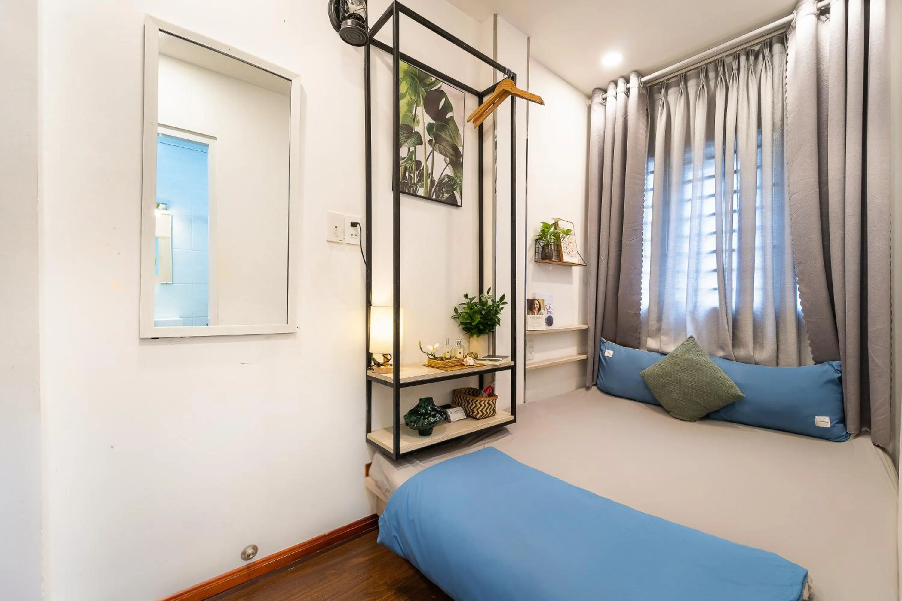 Standard Double Room in Cactusland Homestay - Tran Hung Dao