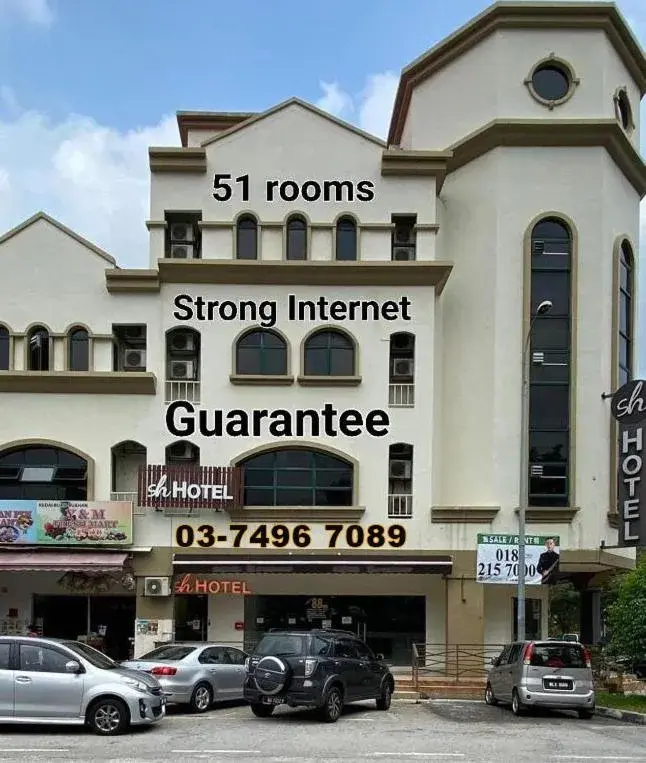 SH Hotel Kota Damansara SH Hotel Kota Damansara