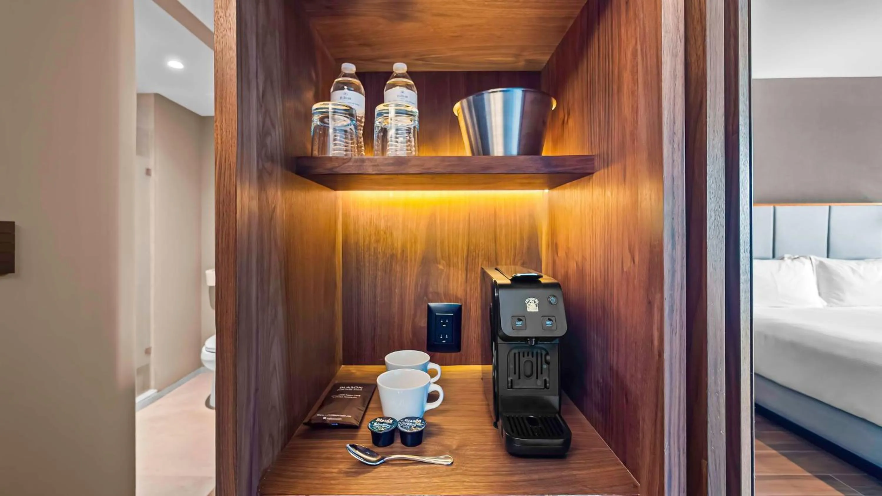 Queen Room with Two Queen Beds in Hilton Queretaro