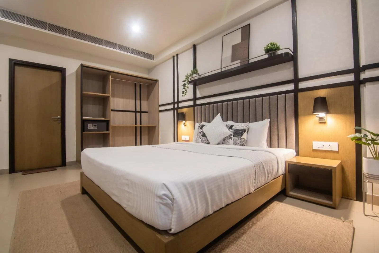 Family Suite in Purple Cloud Hotel