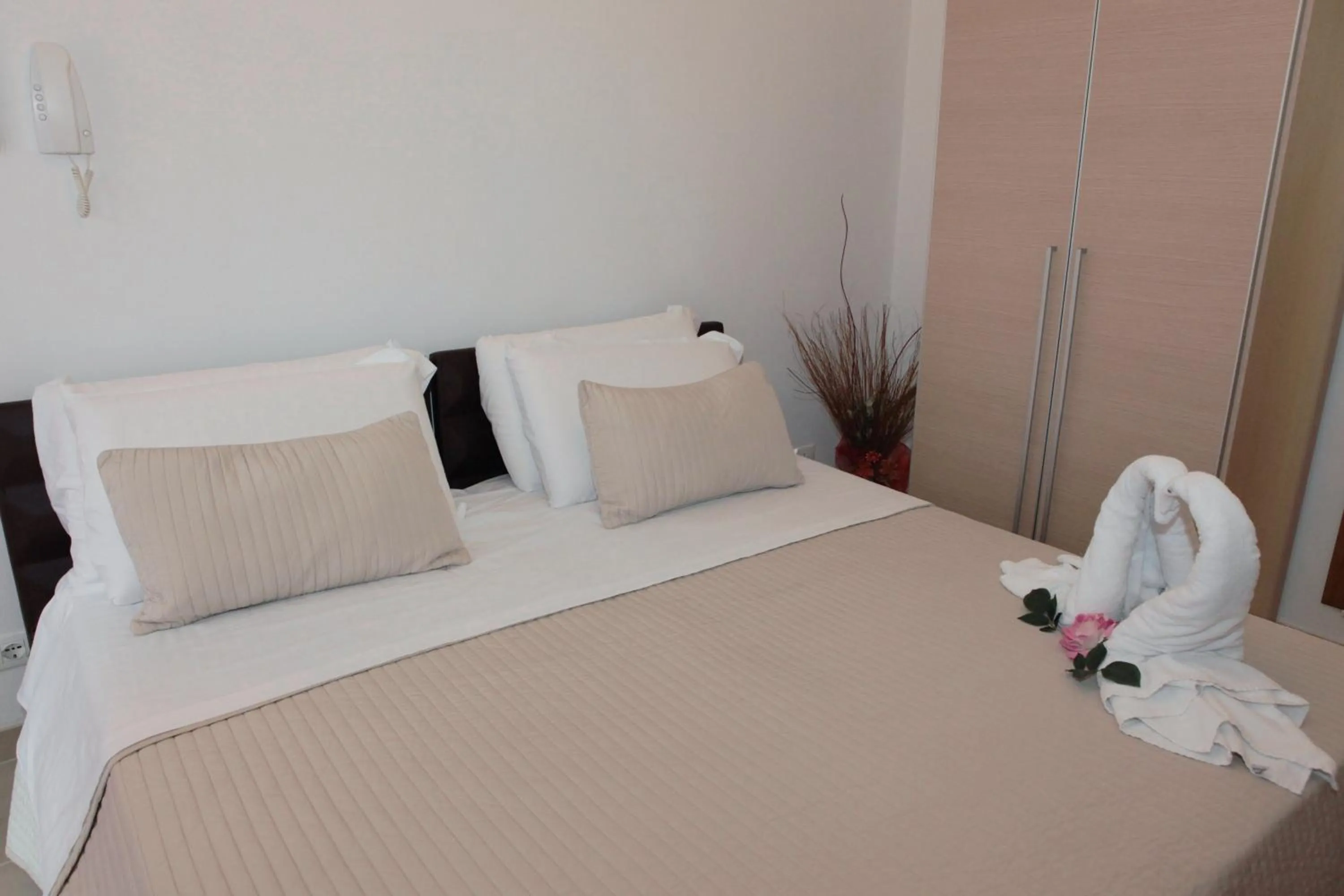 Double Room in La Corte Di Ibla