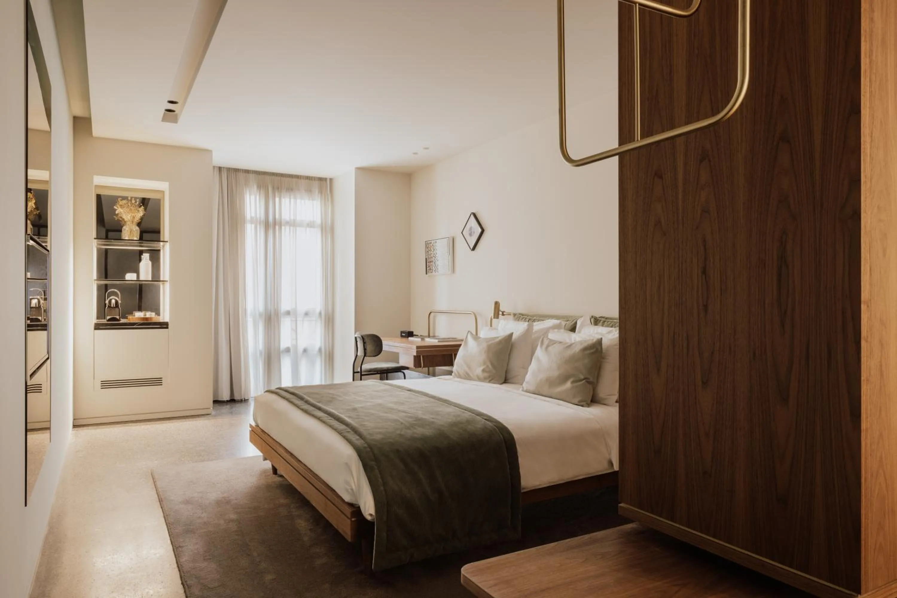 Junior Suite in Perianth Hotel, a Member of Design Hotels