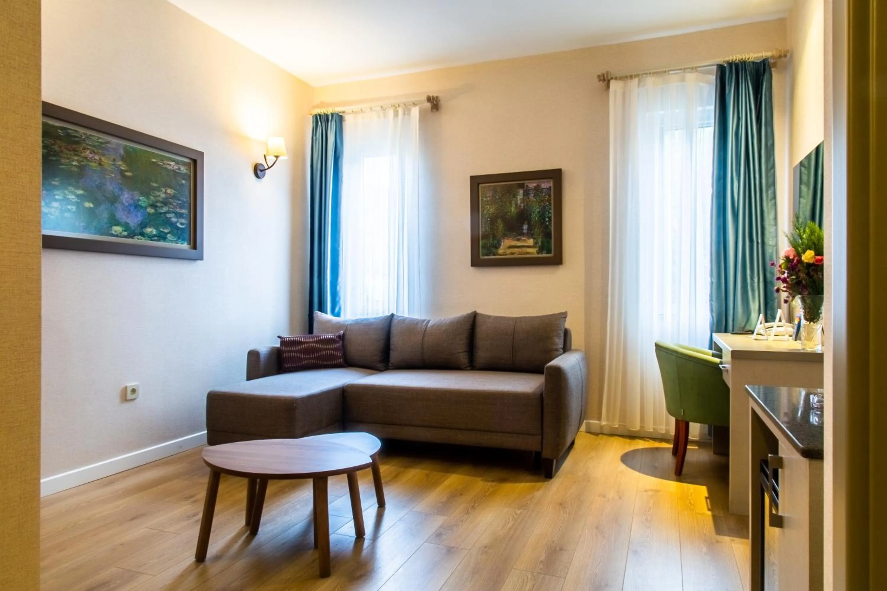 Suite in Spa Hotel Colossae Thermal