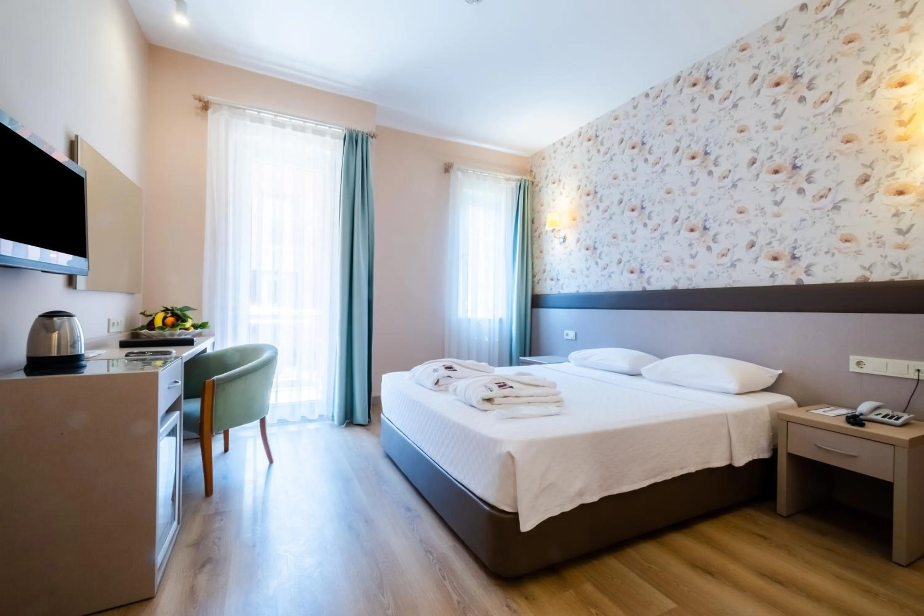 Standard Double Room - single occupancy in Spa Hotel Colossae Thermal