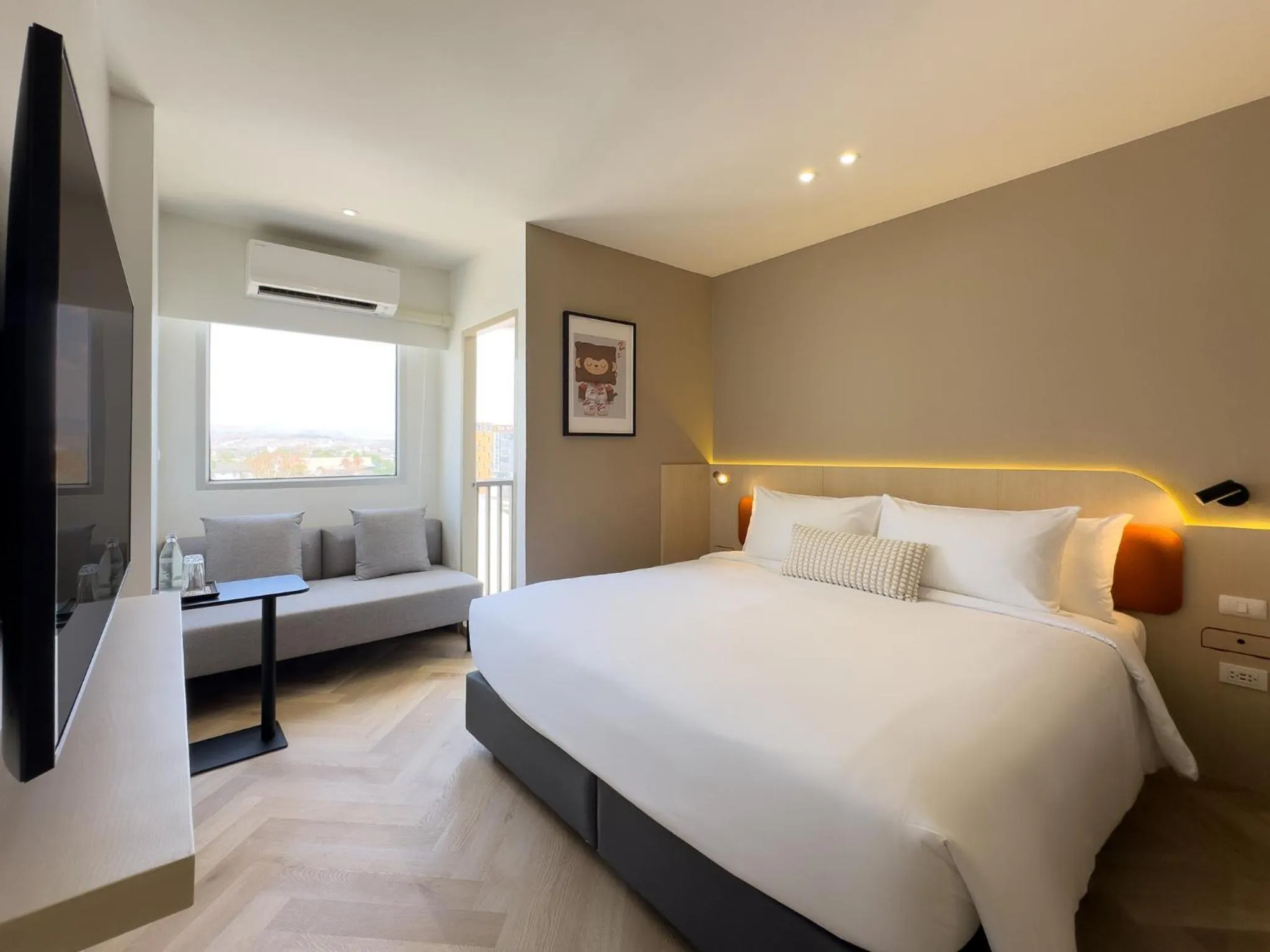 Superior King Room in Fortune D Hotel Loei