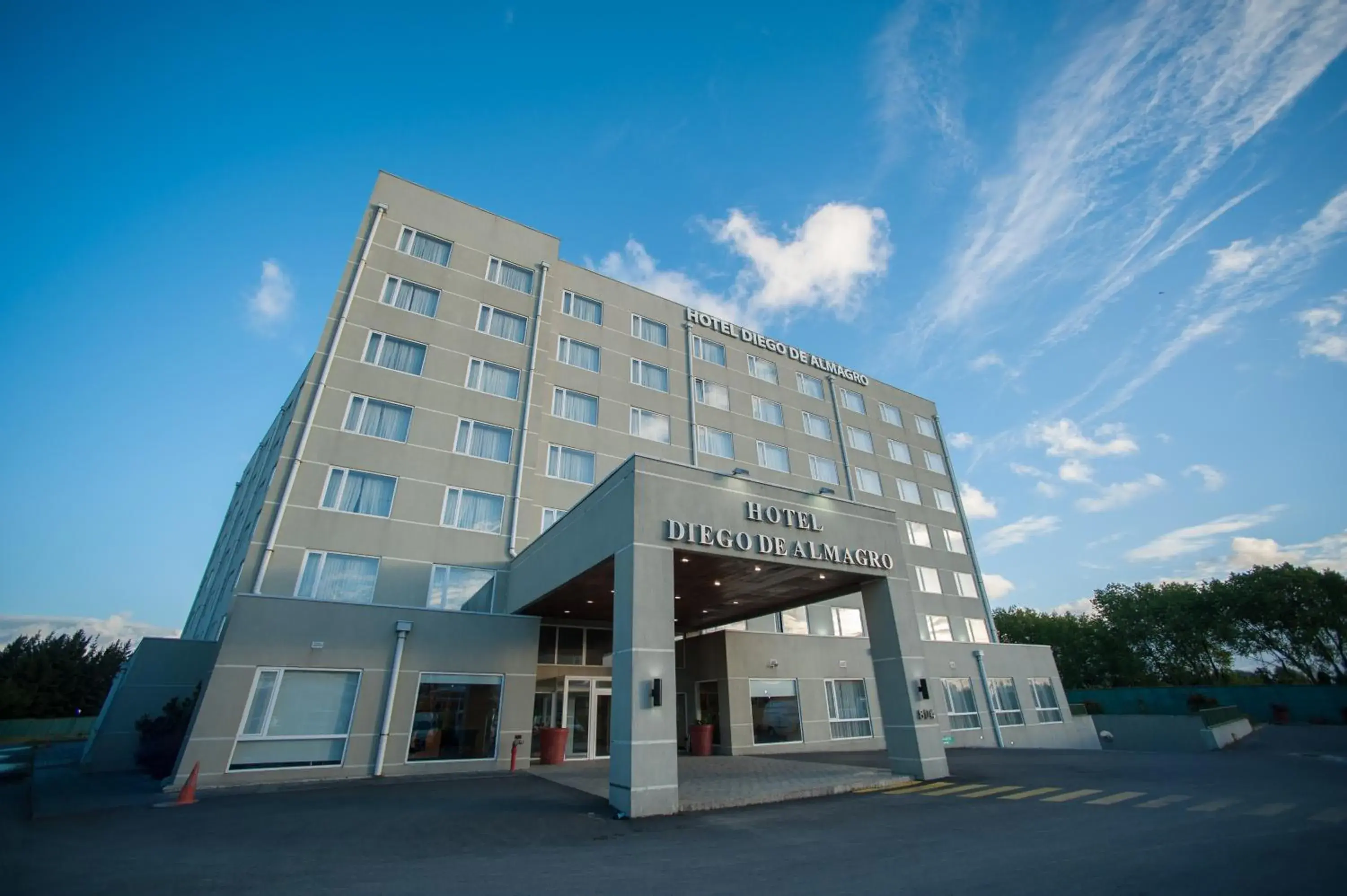 Hotel Diego de Almagro Lomas Verdes Hotel Diego de Almagro Lomas Verdes