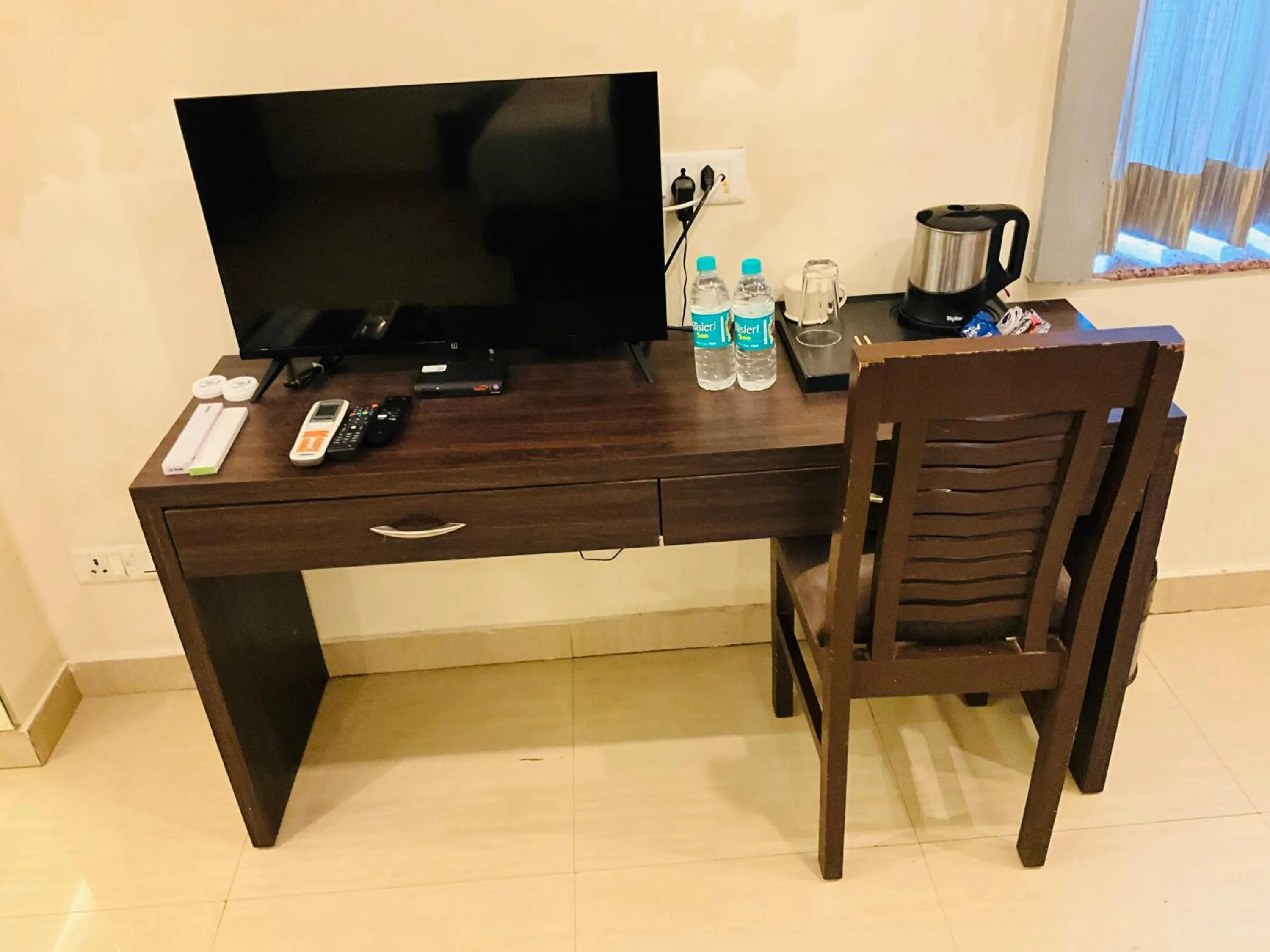 Family Double Room in Hotel Galaxy