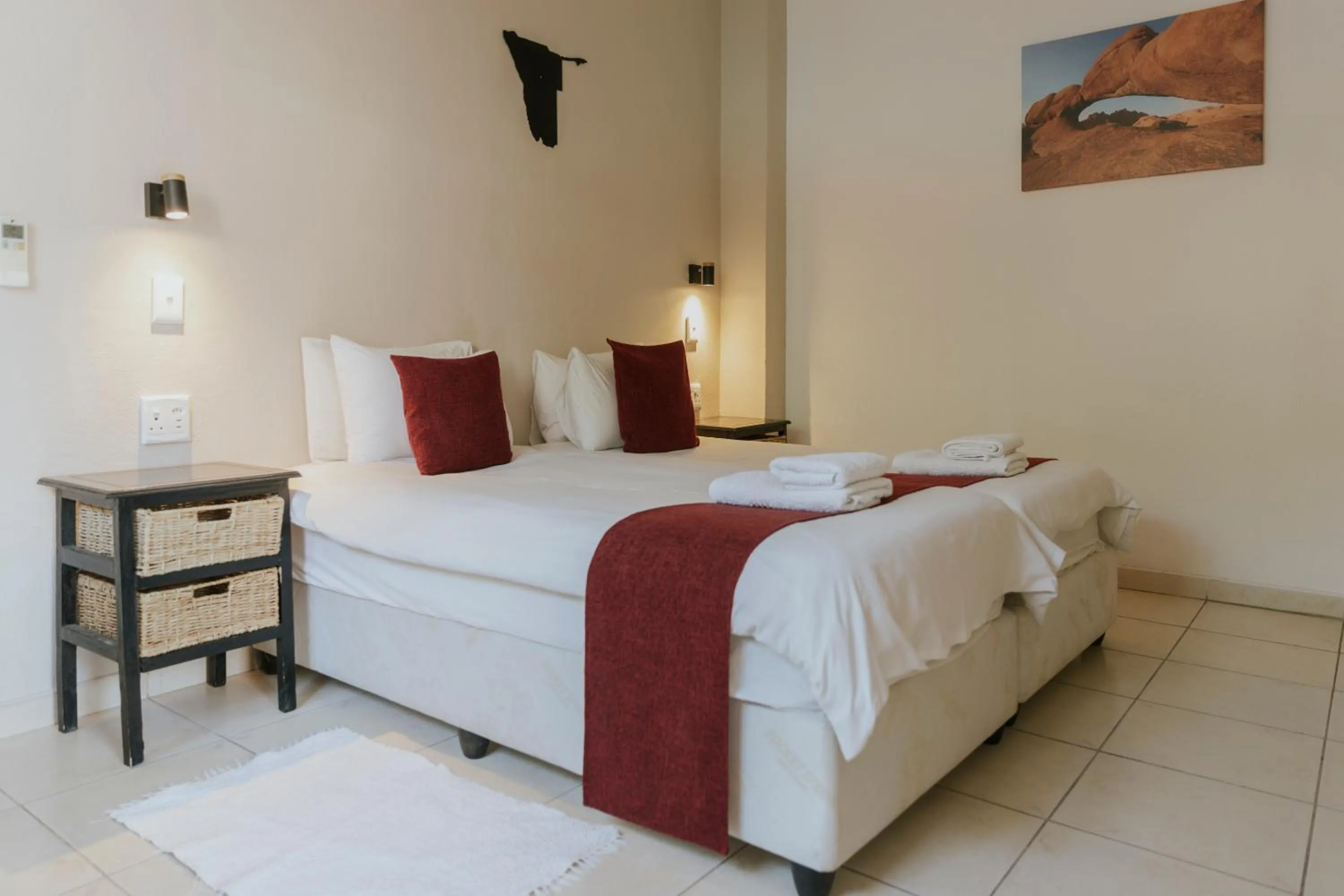 Superior Double Room in Hotel Uhland