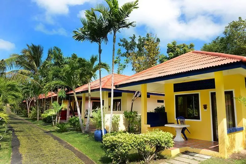 Standard Double Room with Fan in Samui Mermaid Beachfront