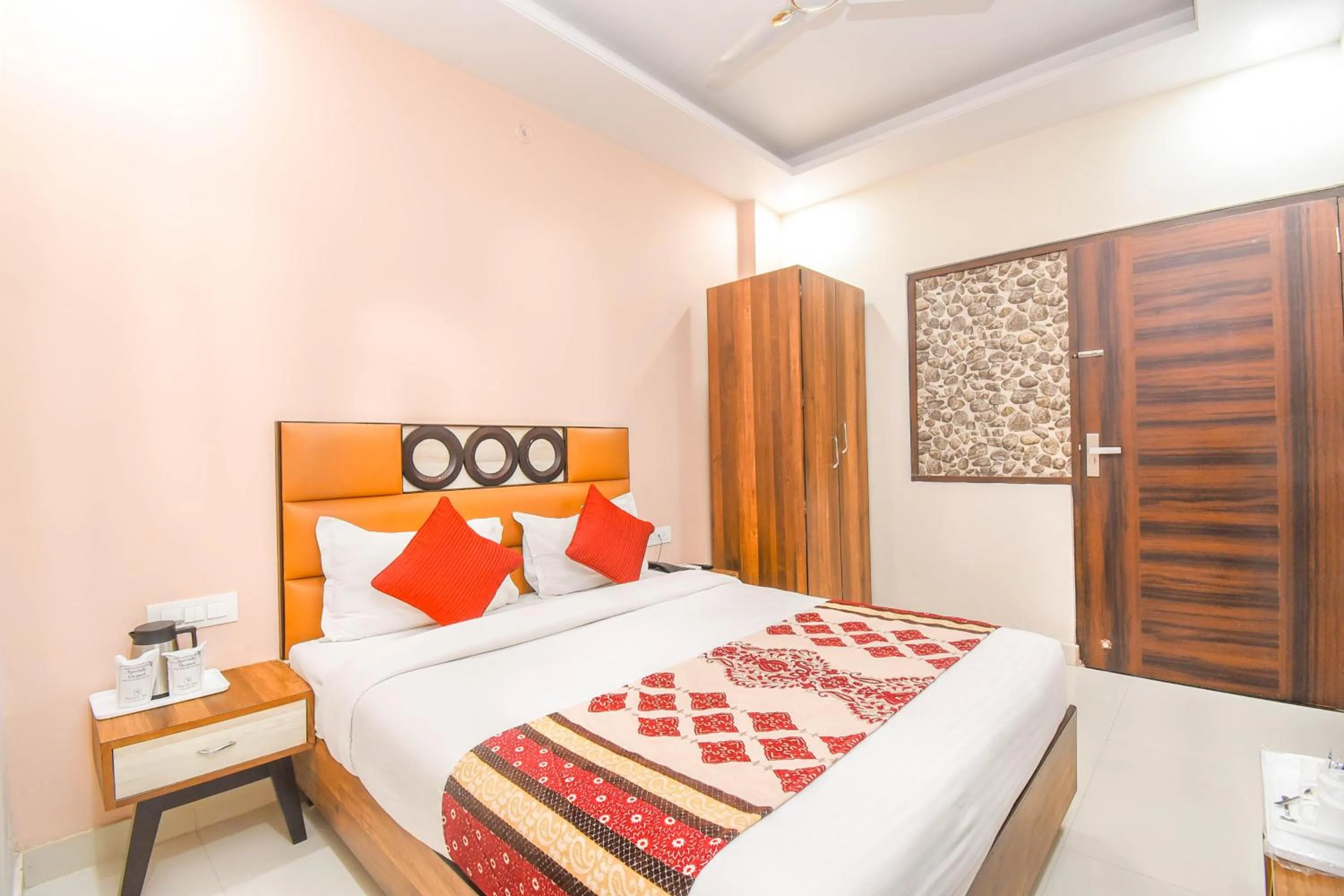 Superior Double Room in Hotel Reeve Inn