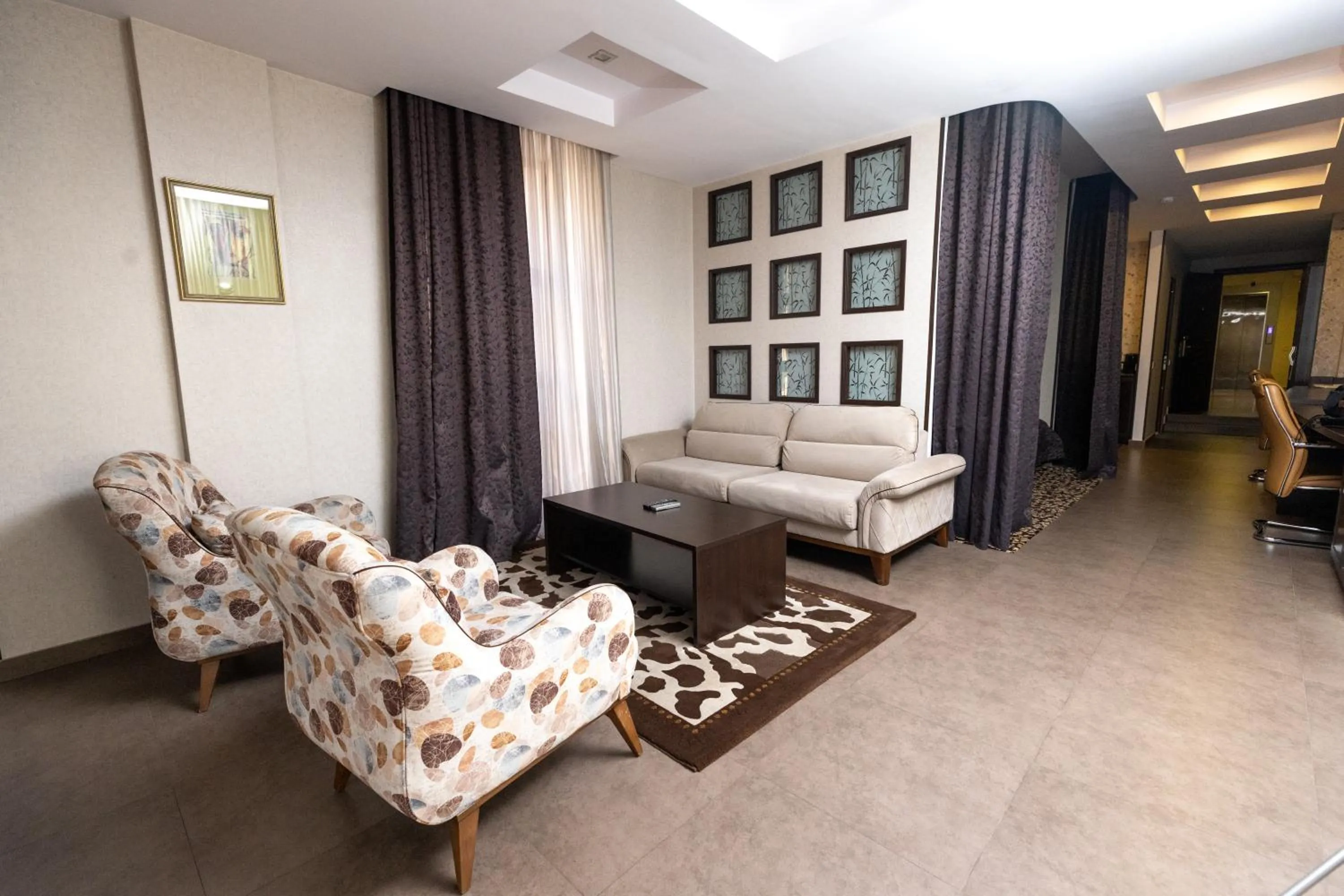 Junior Suite - single occupancy in Shirak Hotel