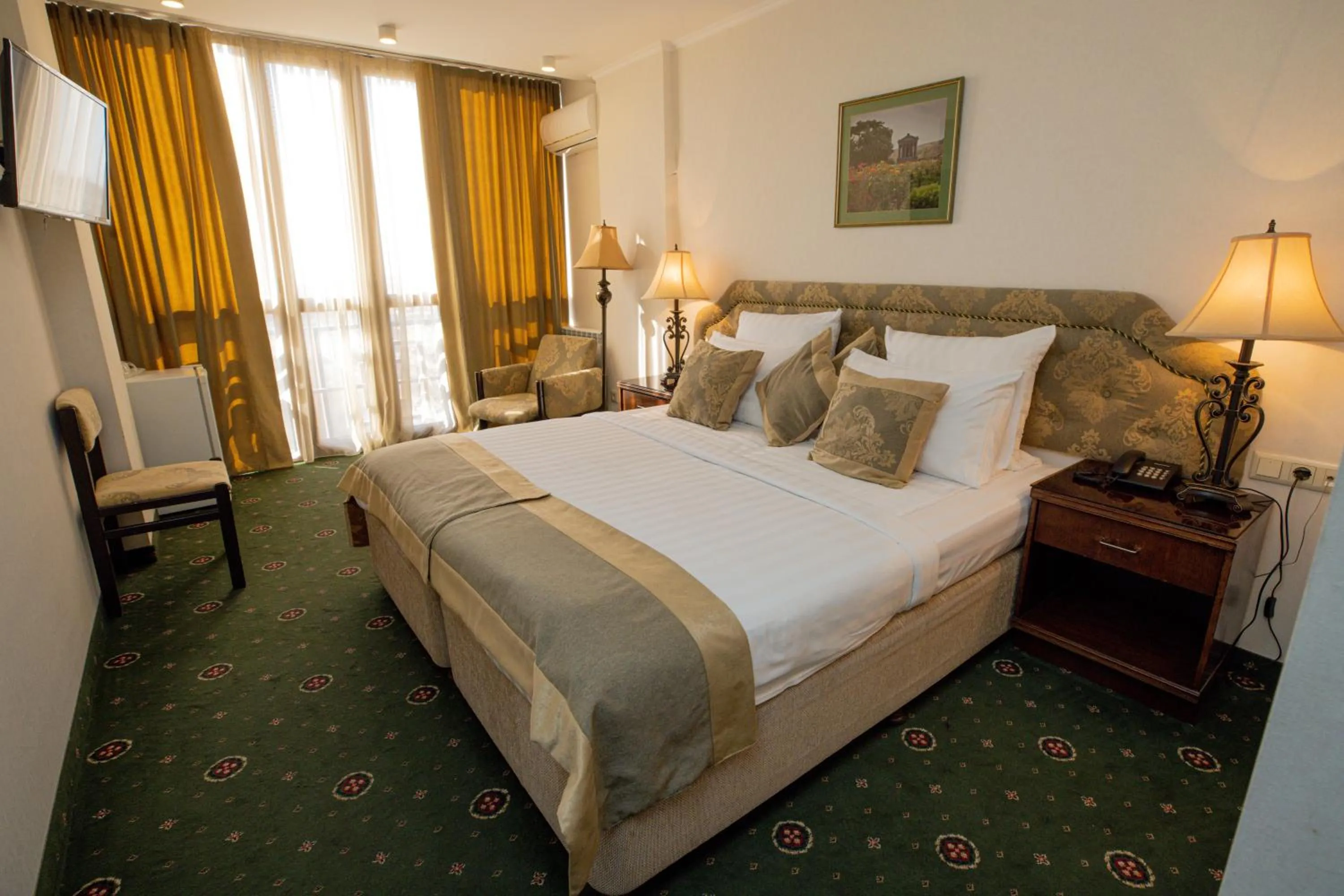 Single Room in Shirak Hotel