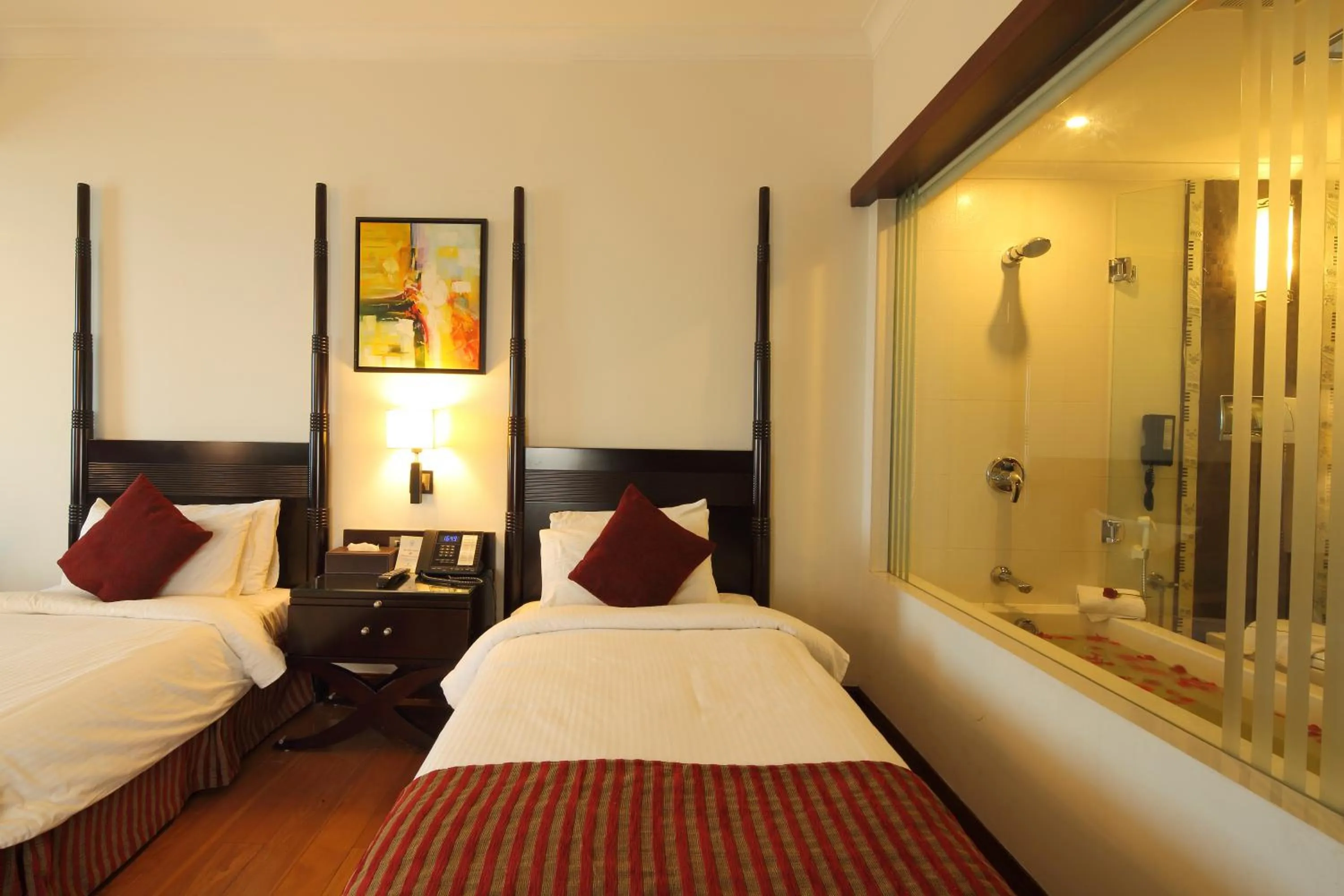 Deluxe Room - single occupancy in Windsor Rajadhani Hotel